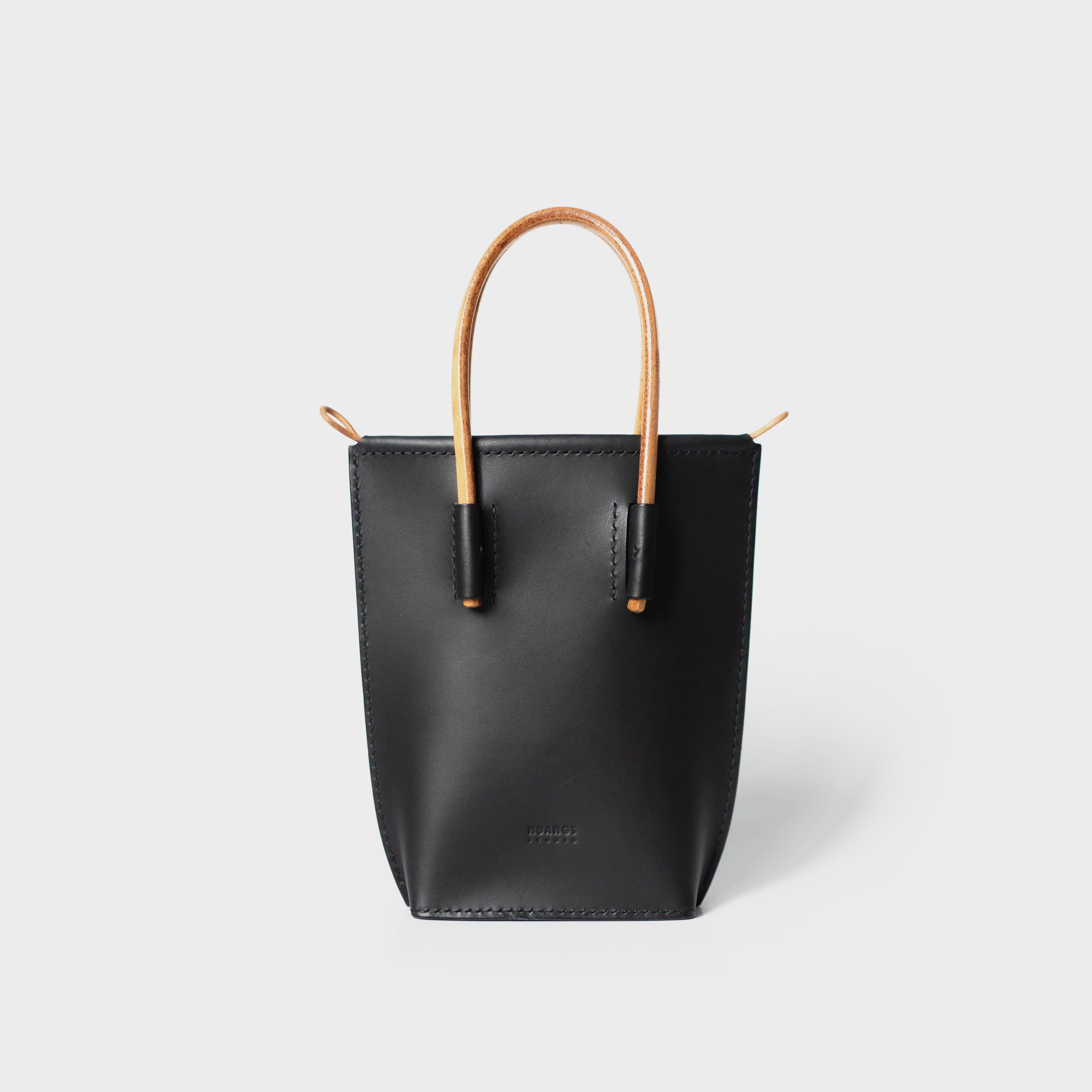 小托特包 2.0 黑色 TOTE 2.0 Black
