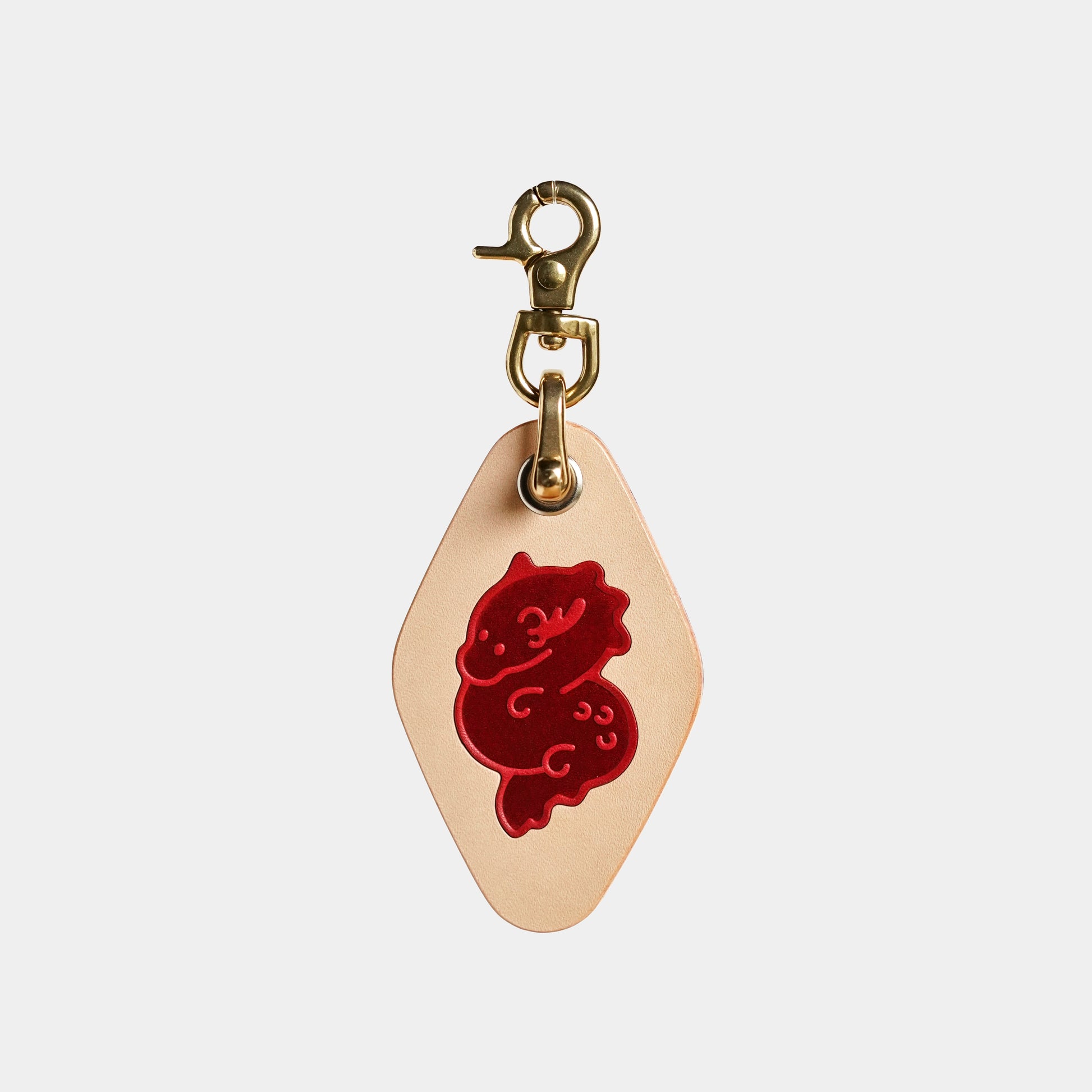 KEY RING 龍年鑰匙圈