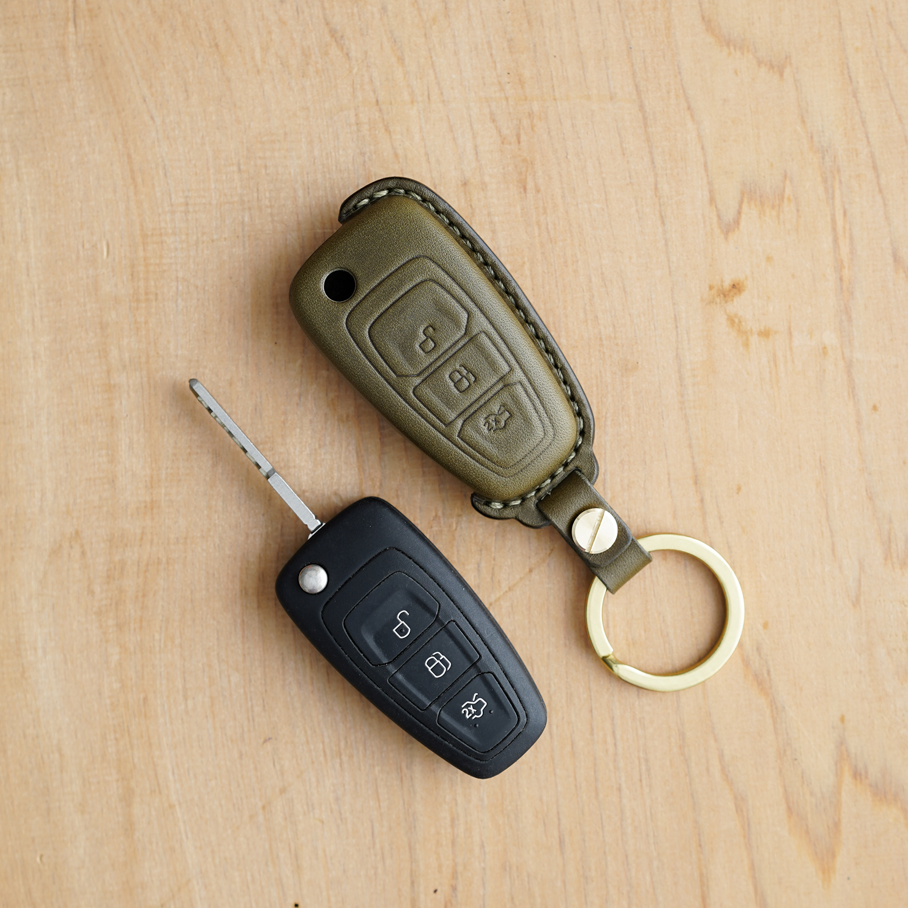 KEY COVER AF3  / FORD 鑰匙包