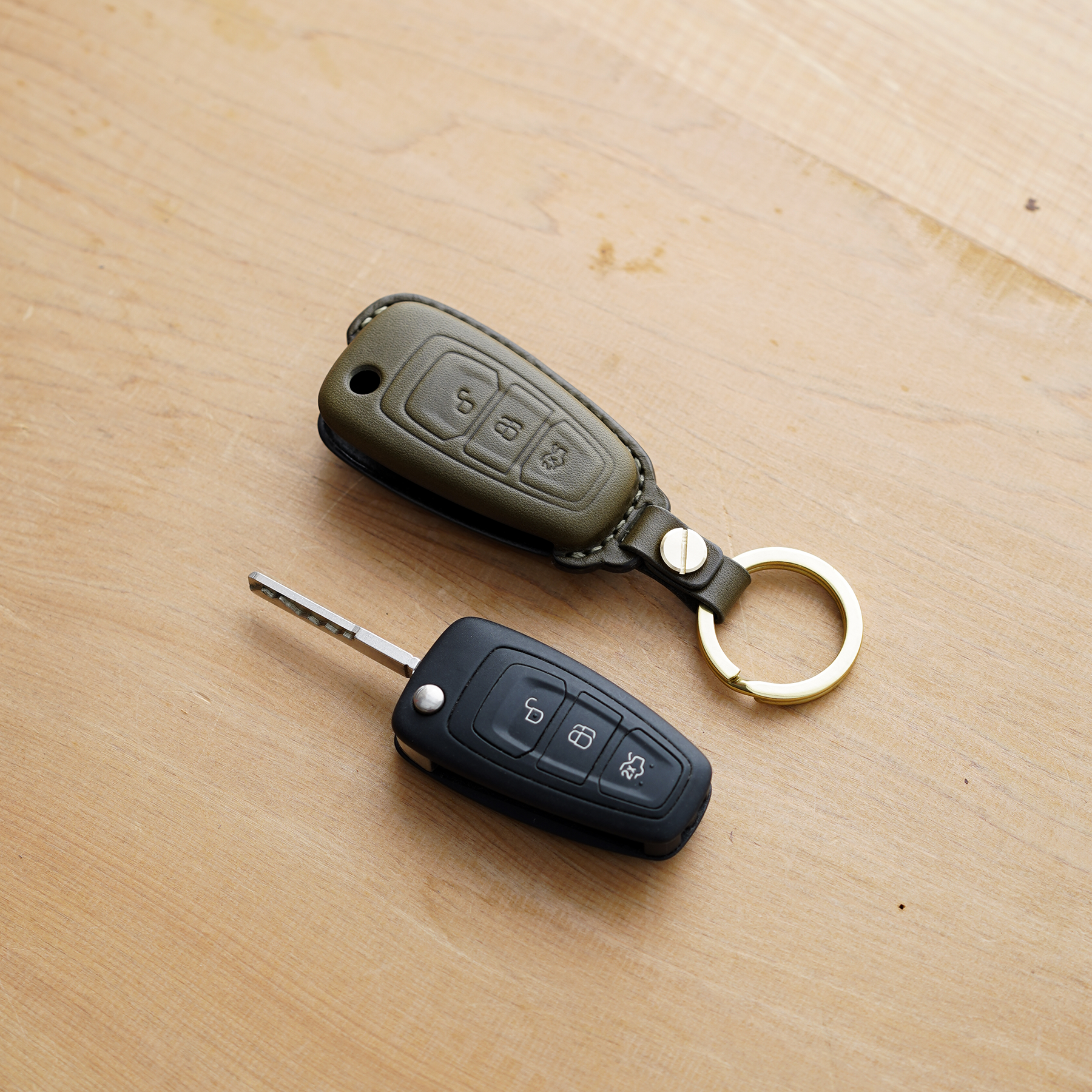 KEY COVER AF3  / FORD 鑰匙包