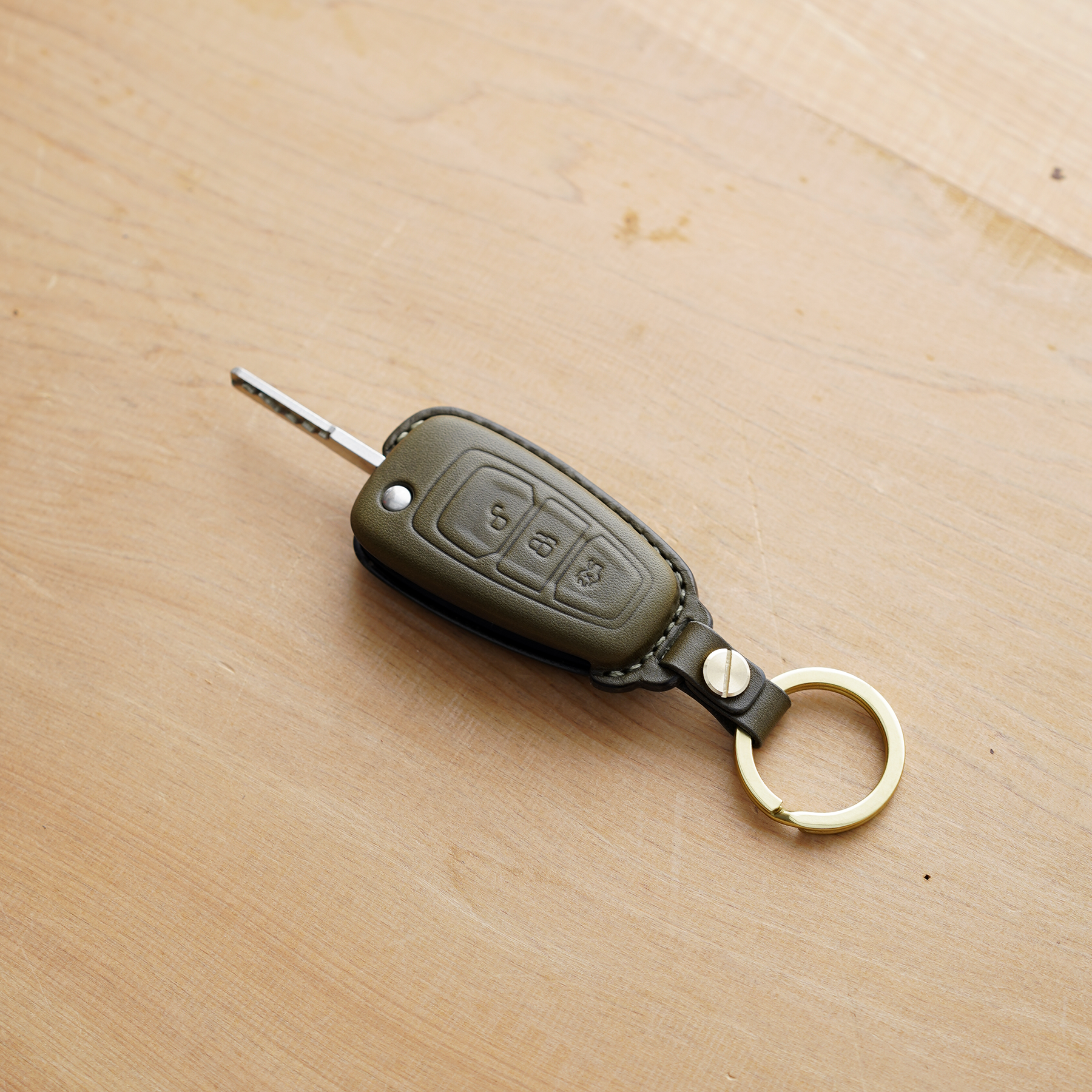 KEY COVER AF3  / FORD 鑰匙包