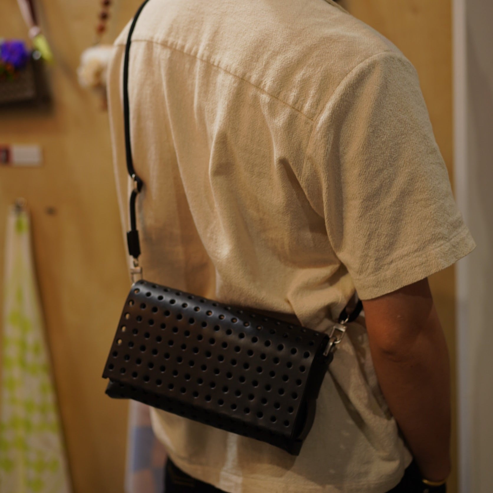 DONDON BAG 洞洞包 M