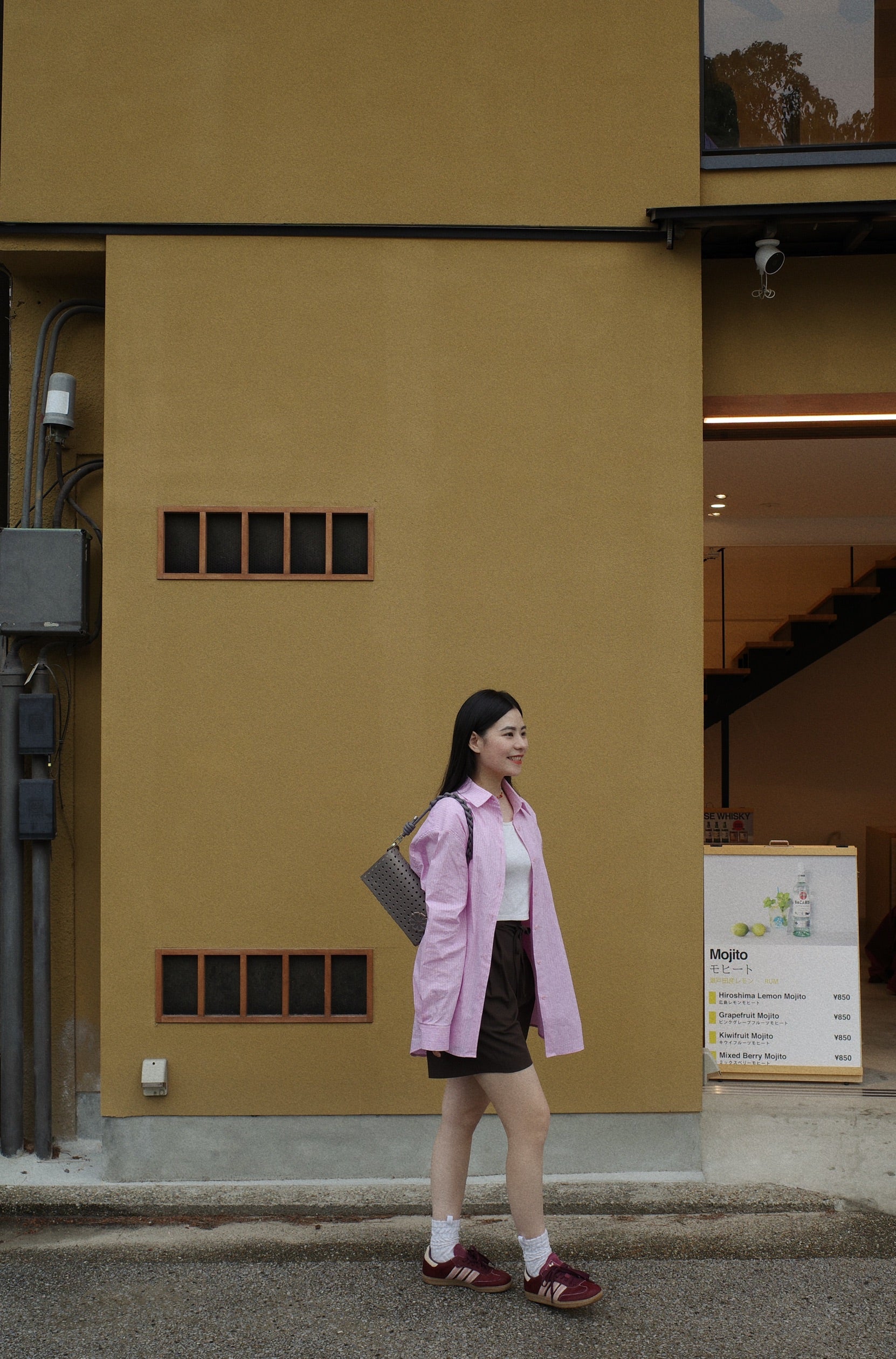 DONDON BAG 洞洞包 M