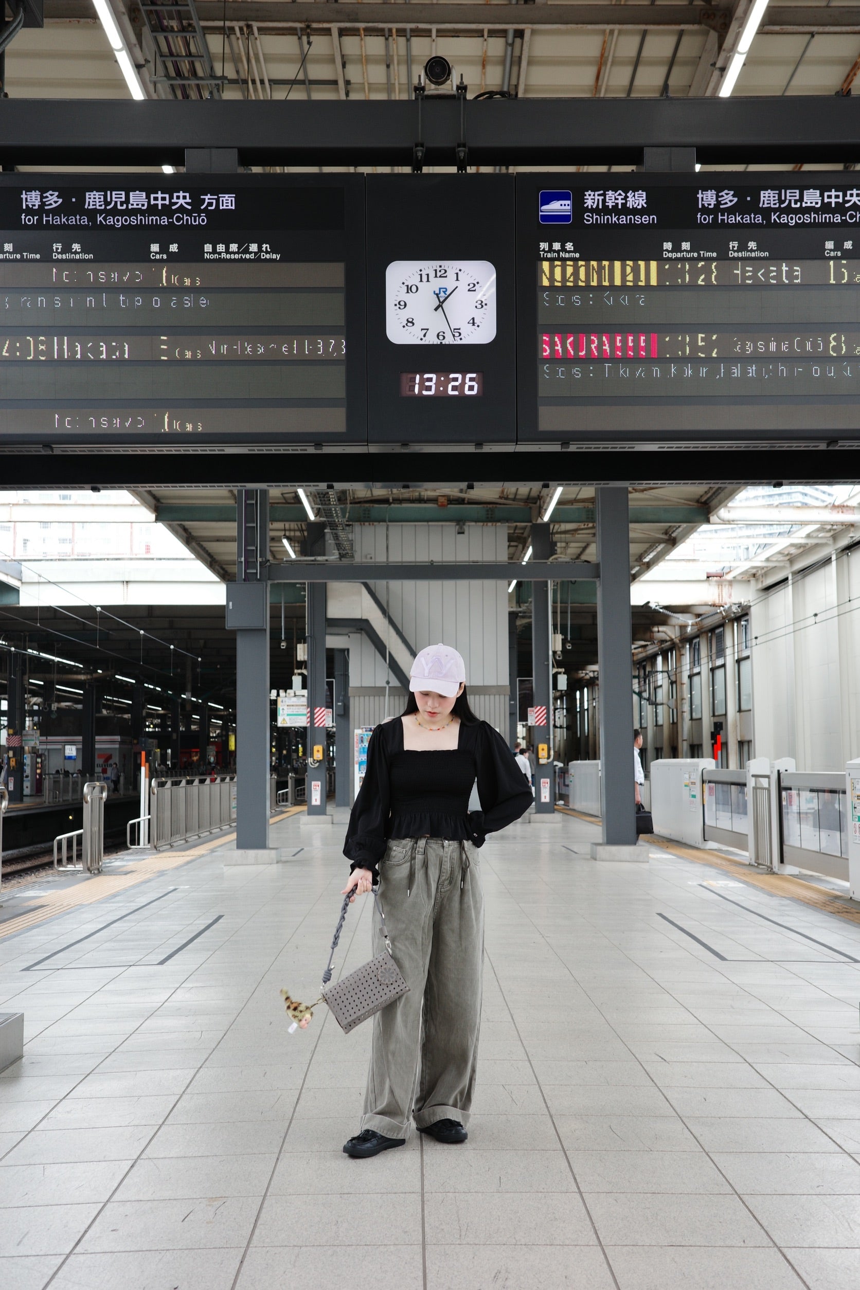 DONDON BAG 洞洞包 M