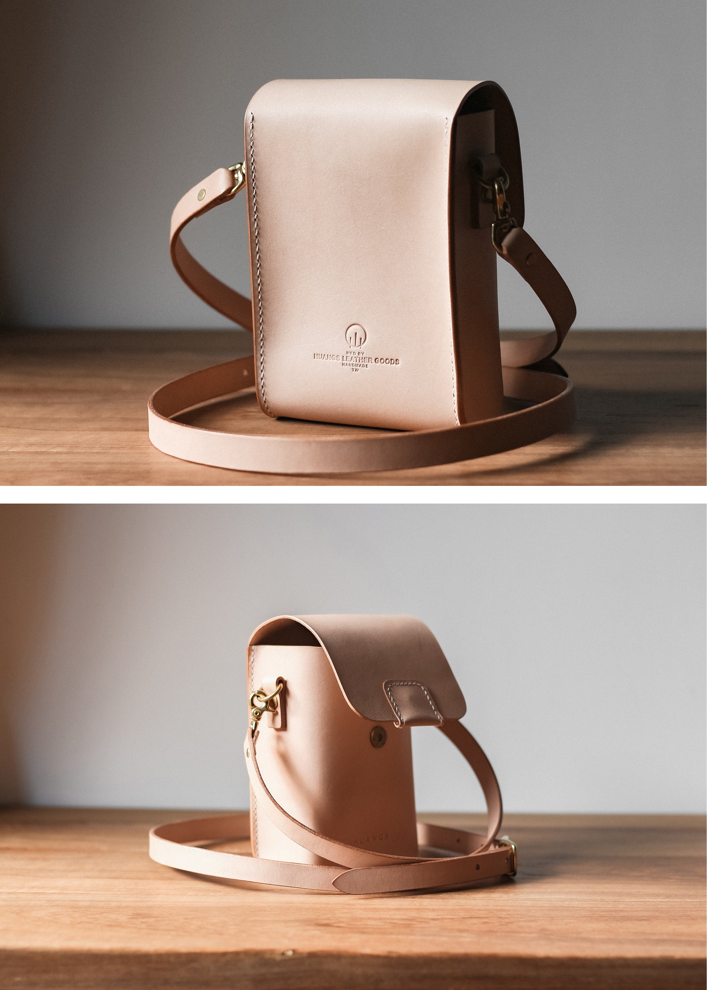 郵差小包 POSTMAN BAG - HUANGS