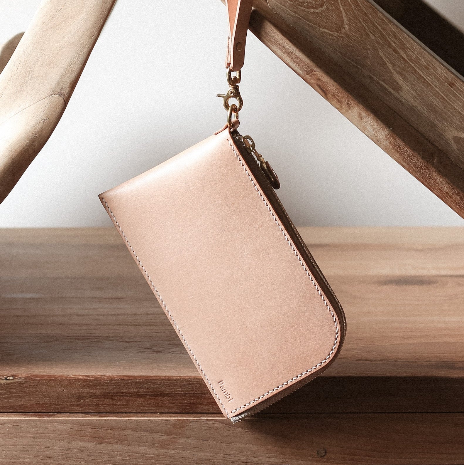 頸掛手機包 PHONE BAG - HUANGS
