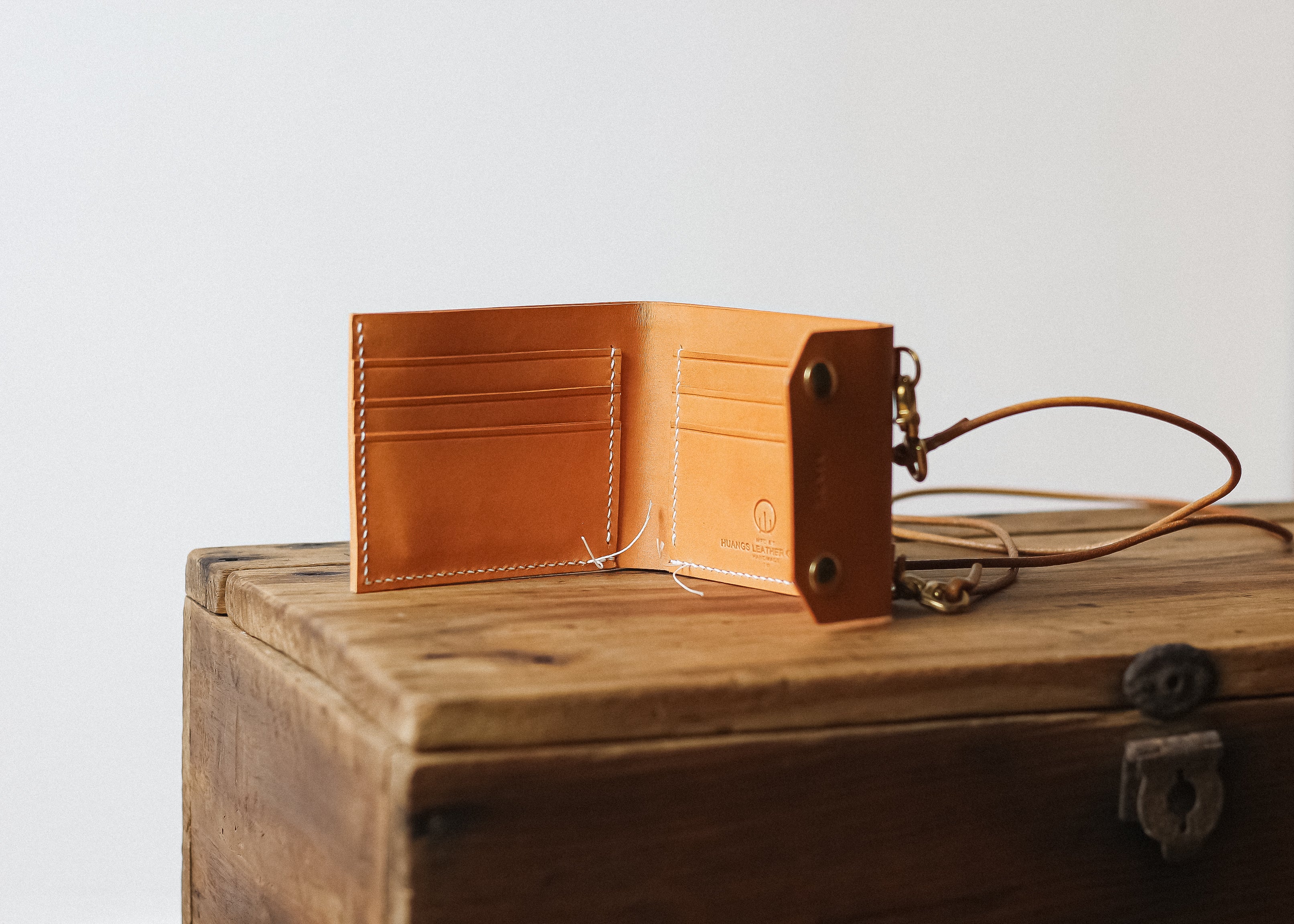 皮夾隨身包 SHOULDER WALLET - HUANGS