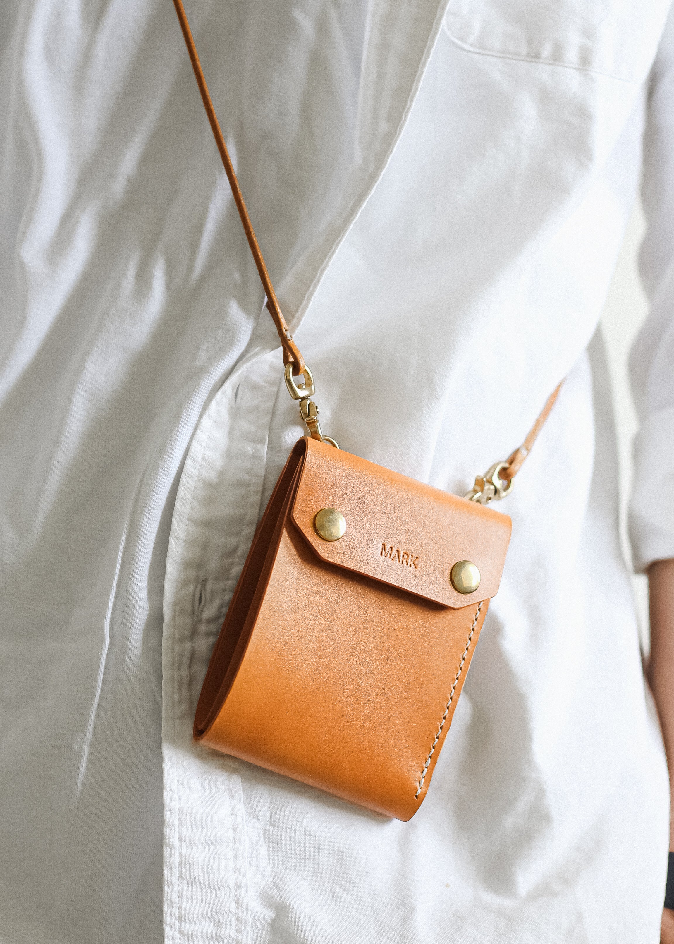 皮夾隨身包 SHOULDER WALLET - HUANGS