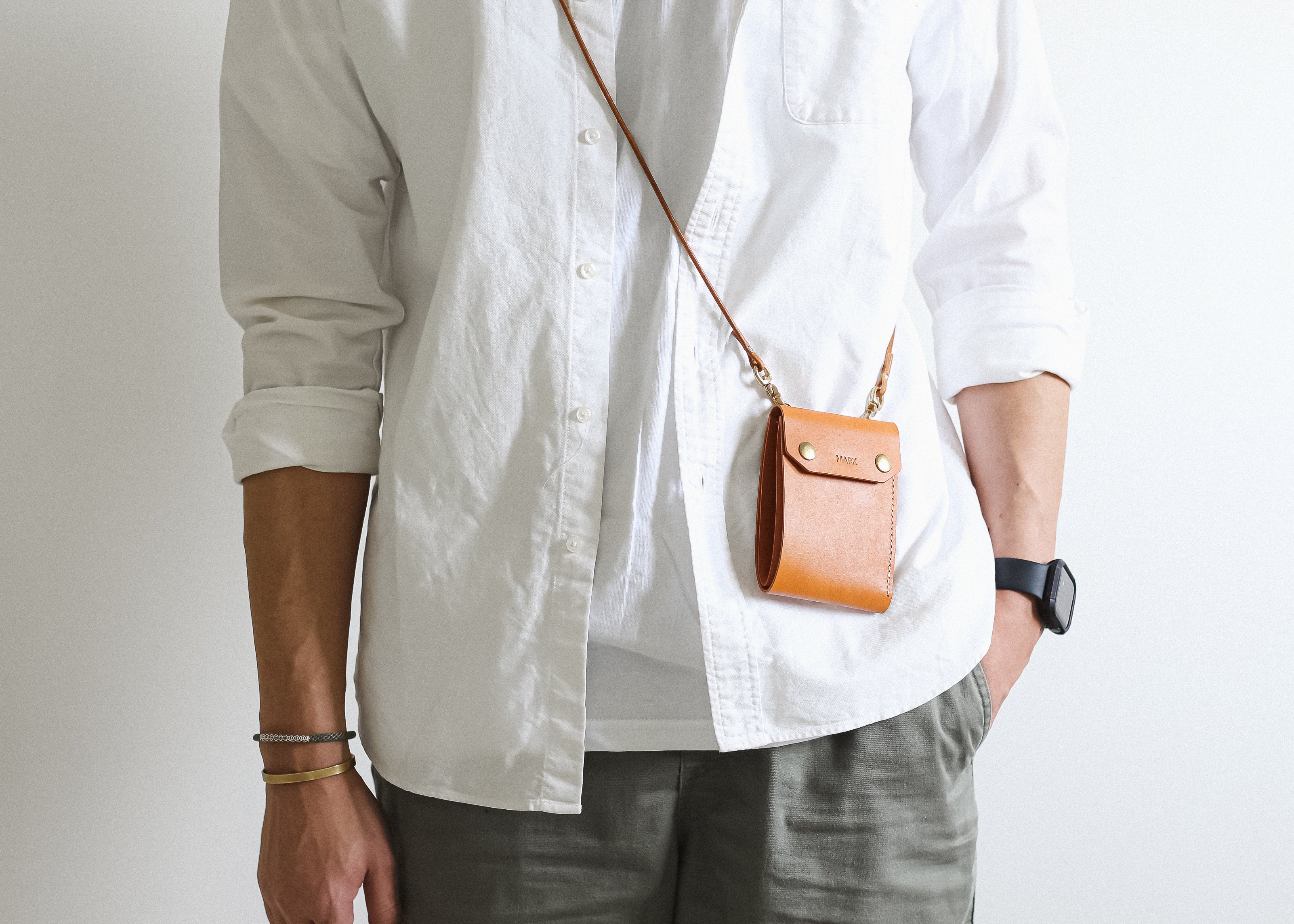 皮夾隨身包 SHOULDER WALLET - HUANGS