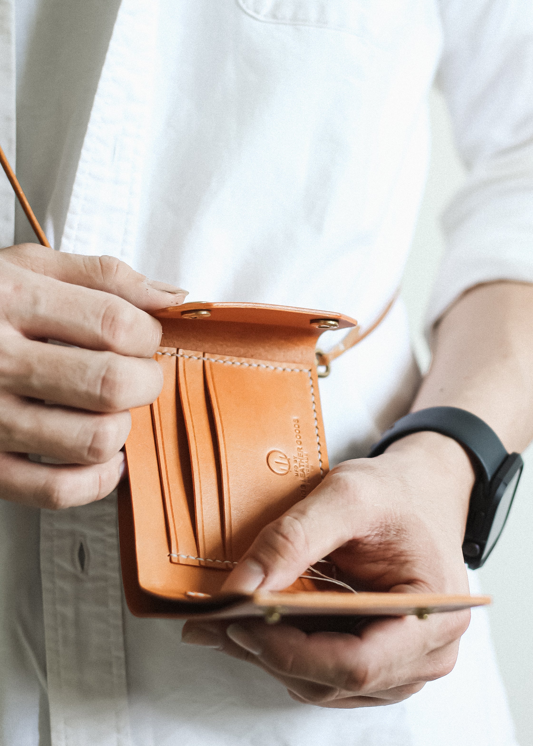 皮夾隨身包 SHOULDER WALLET - HUANGS