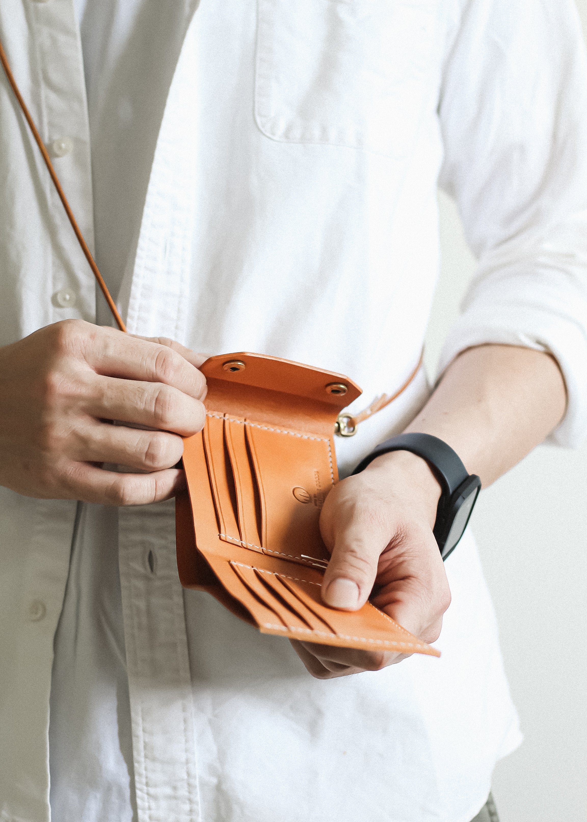 皮夾隨身包 SHOULDER WALLET - HUANGS