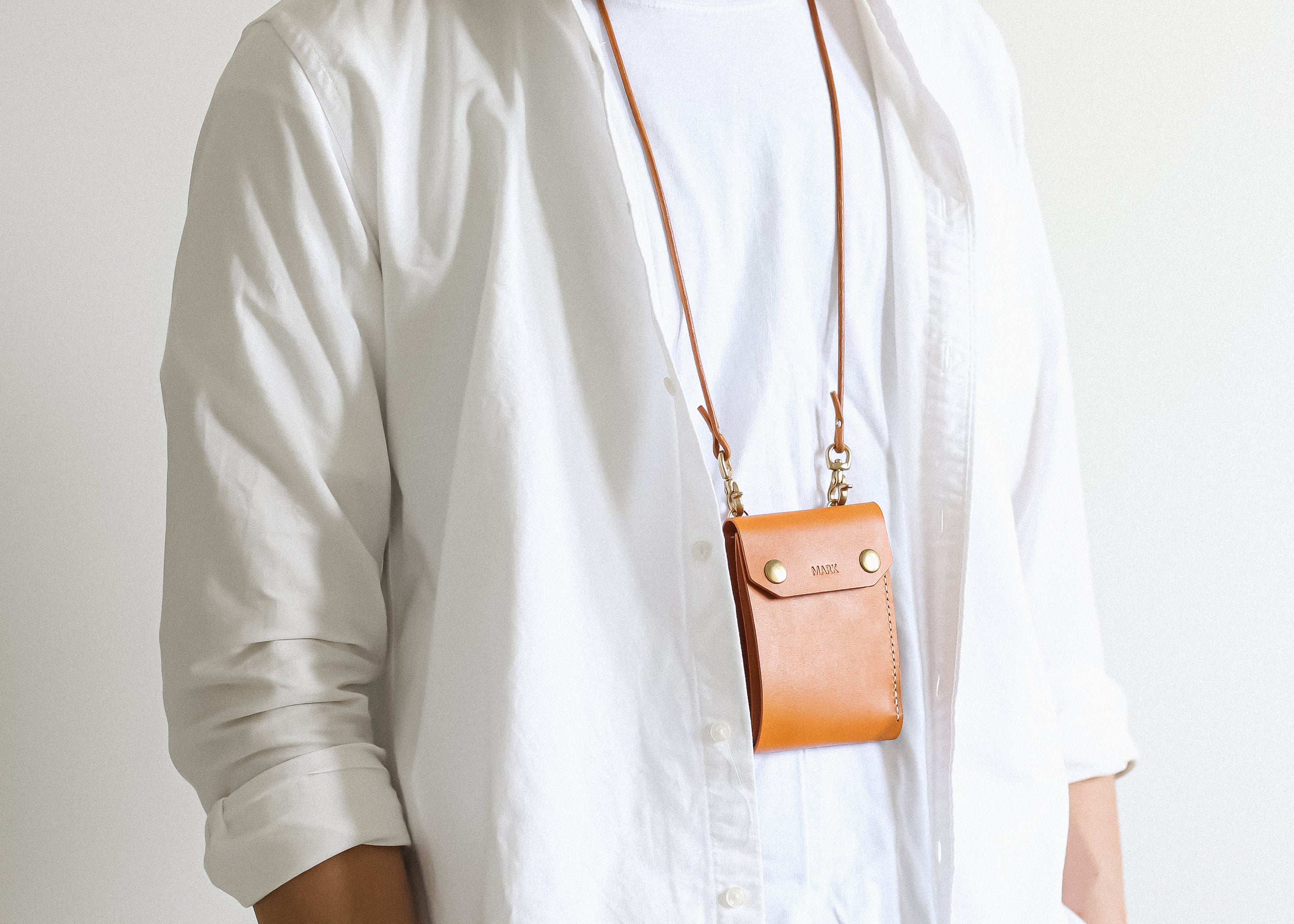 皮夾隨身包 SHOULDER WALLET - HUANGS