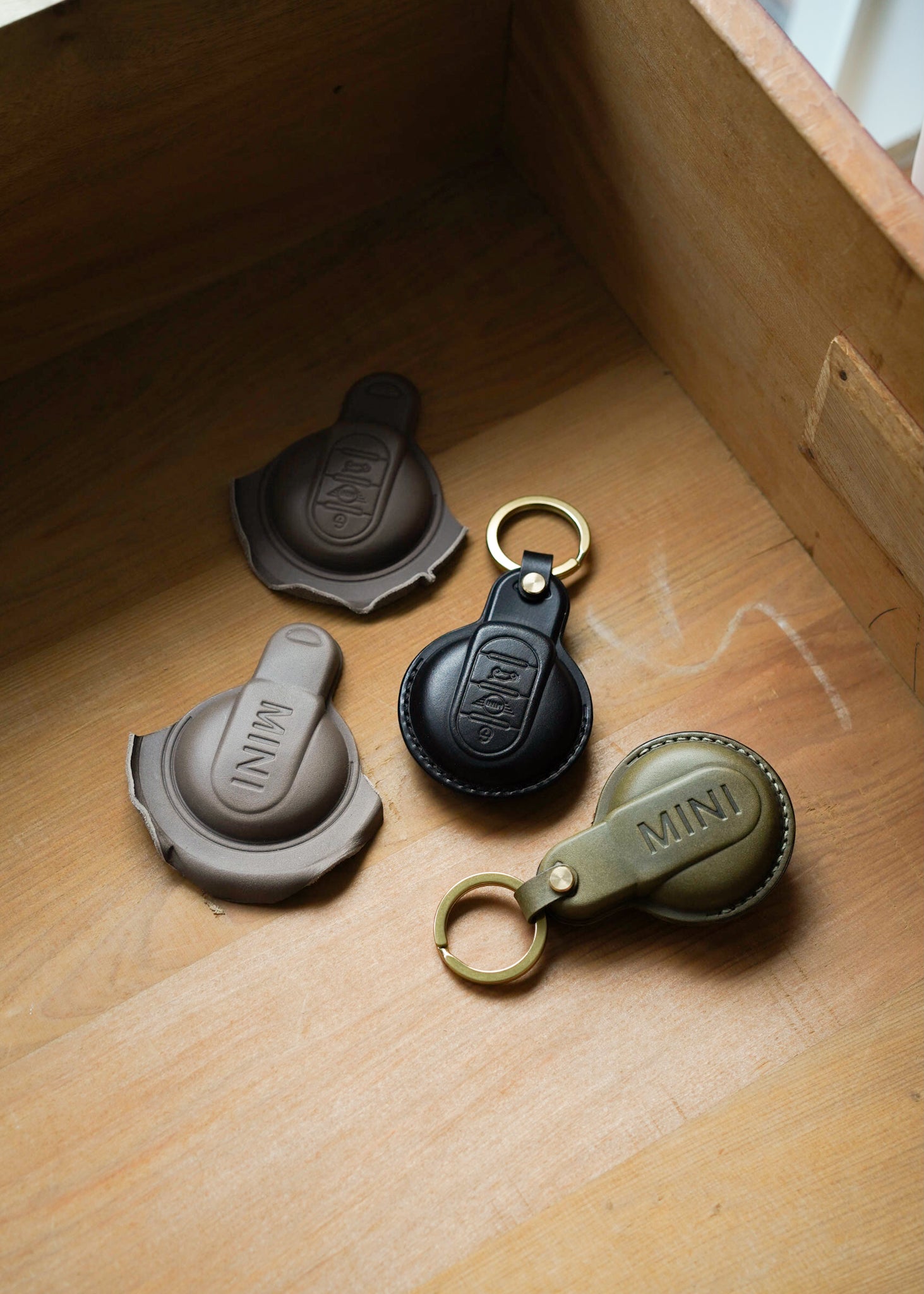 KEY COVER EM1 / MINI 鑰匙包