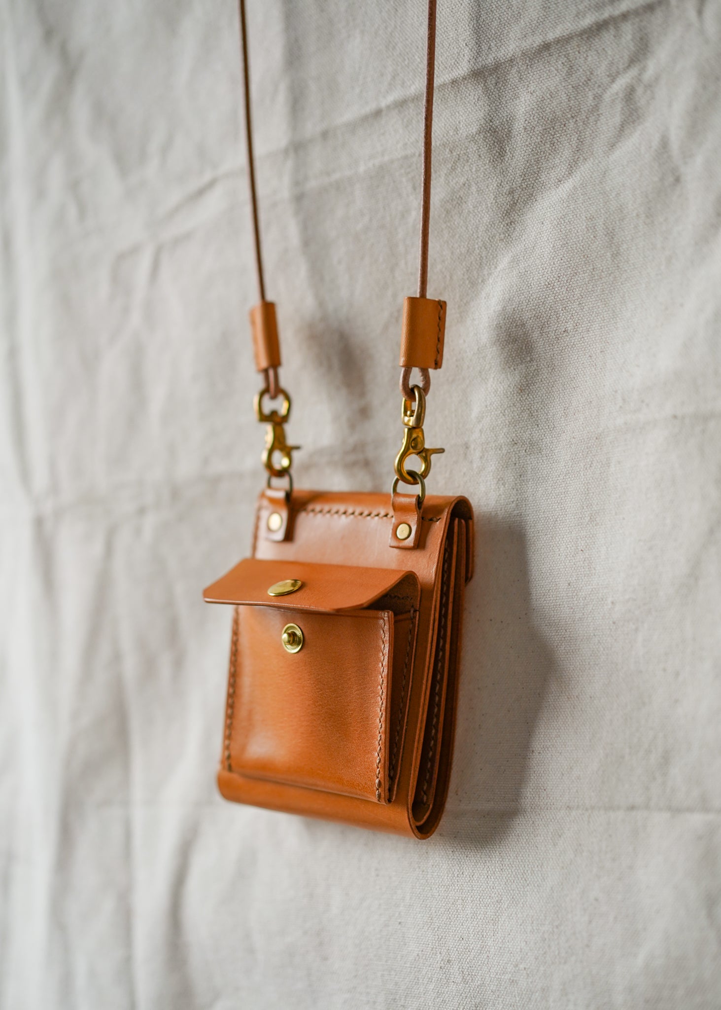 零錢短夾隨身包 Coin Wallet Bag