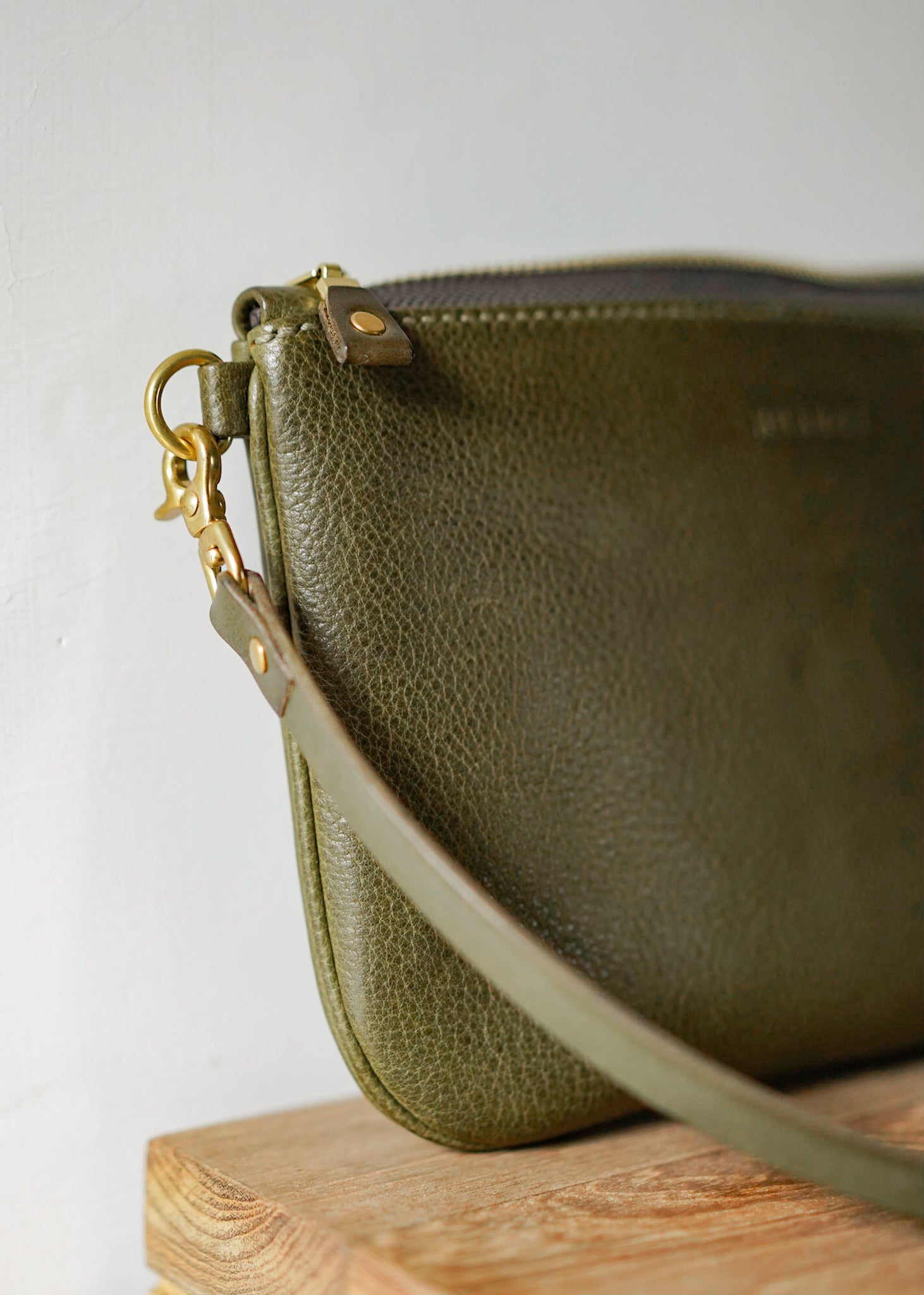 肩背流蘇包 FRINGED BAG