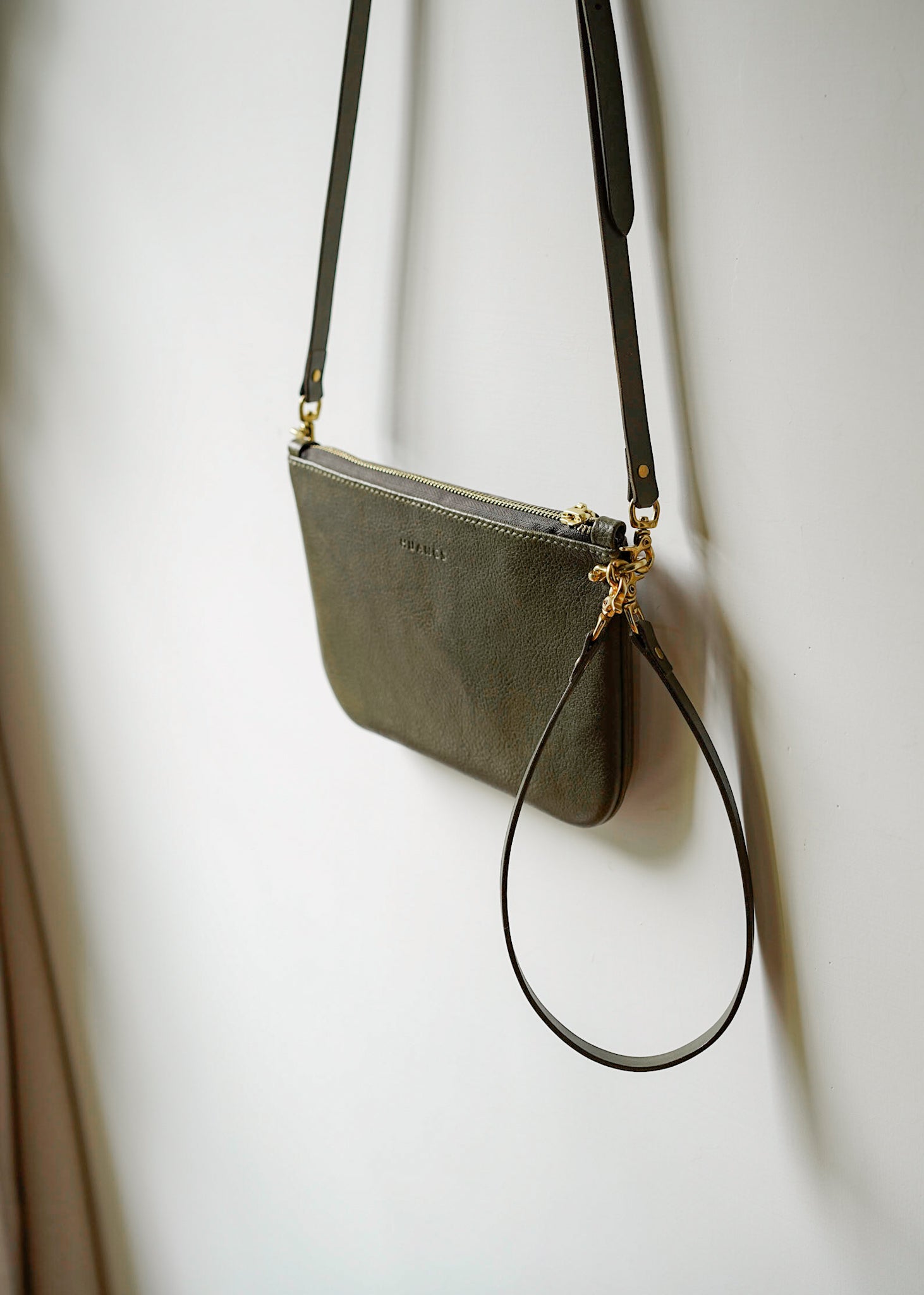 肩背流蘇包 FRINGED BAG