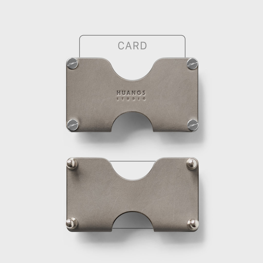 CARD HOLDER | 卡片夾