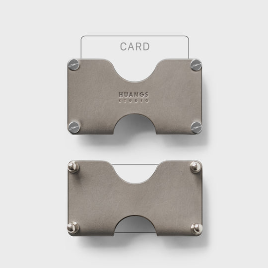 CARD HOLDER | 卡片夾