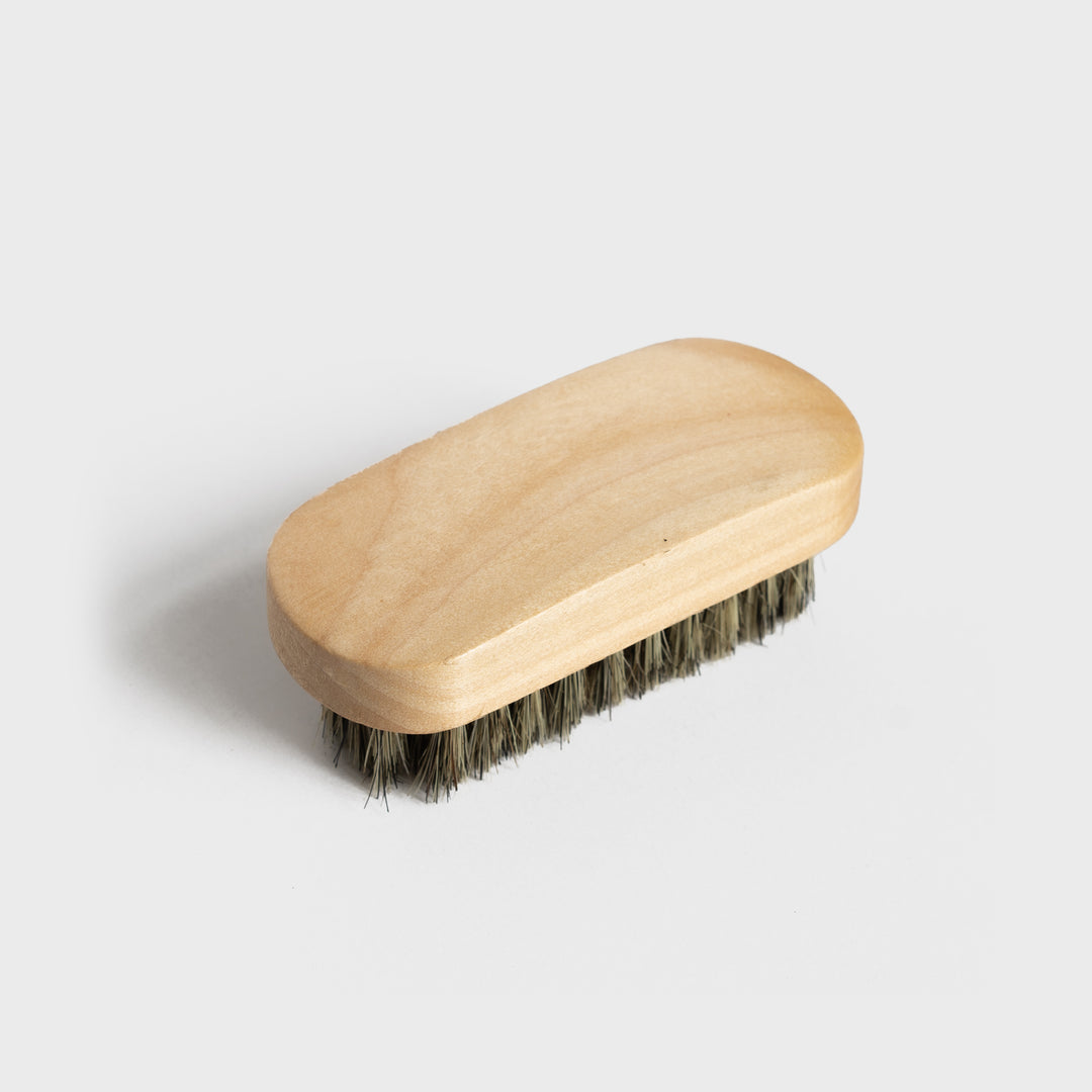 馬毛刷 HORSEHAIR BRUSH