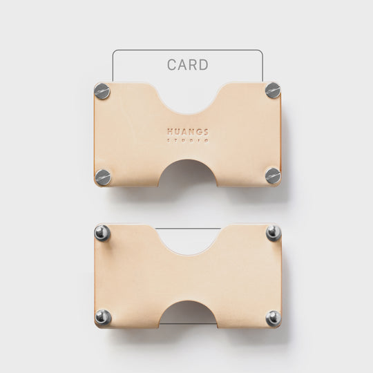 CARD HOLDER | 卡片夾