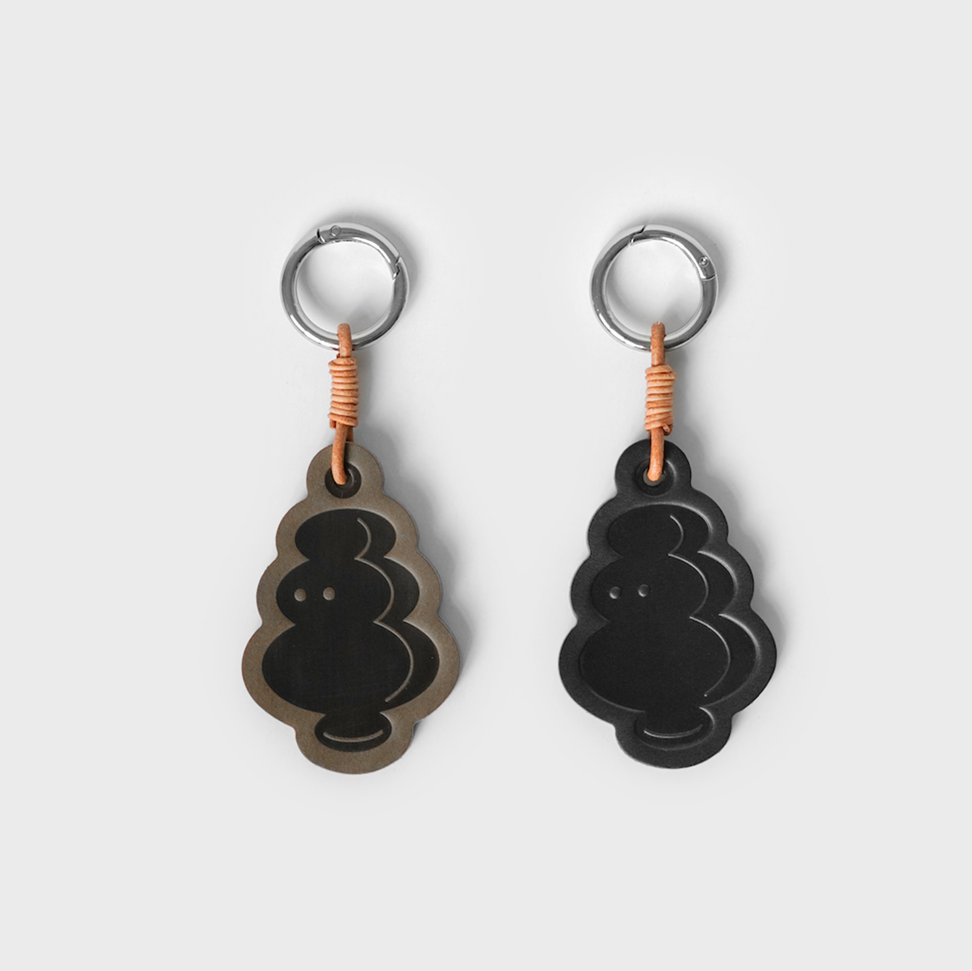 樹 NFC 鑰匙圈 Tree NFC Charm