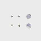 🧡 馬年年曆絲巾- 米色 | Year of the Horse Calendar Scarf - Beige HUANGS STUDIO