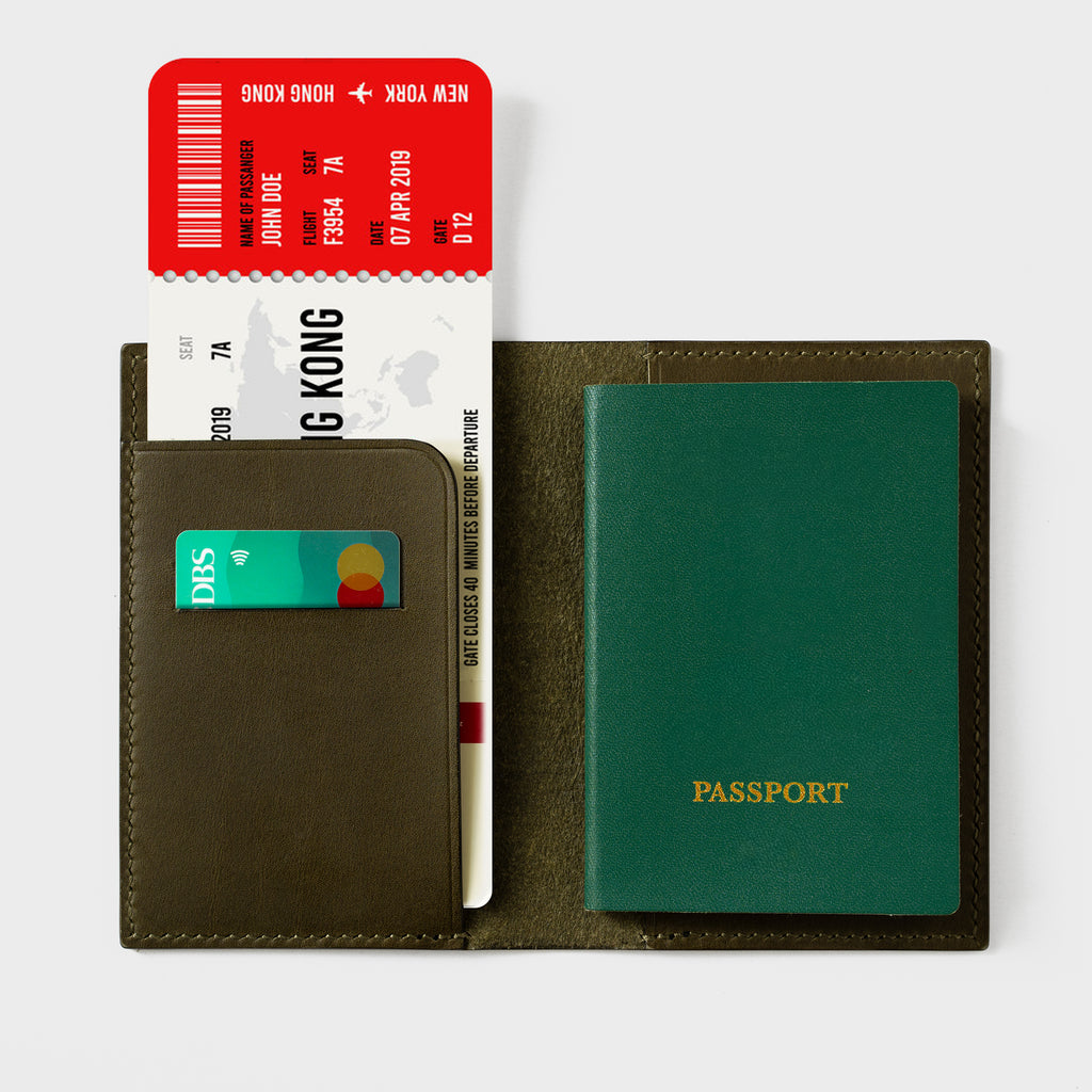 護照夾 Passport Holder