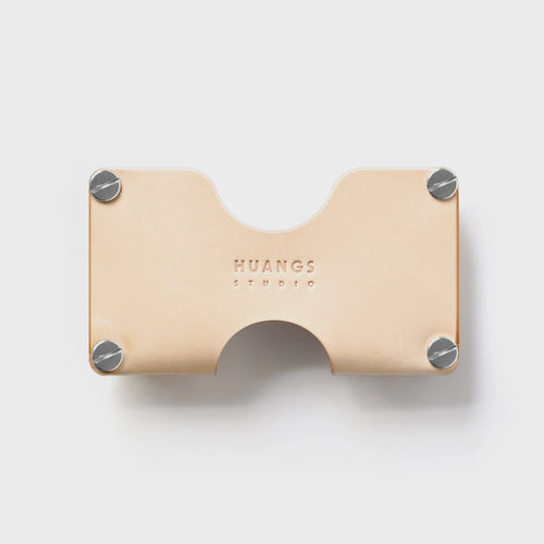 CARD HOLDER | 卡片夾 - HUANGS STUDIO
