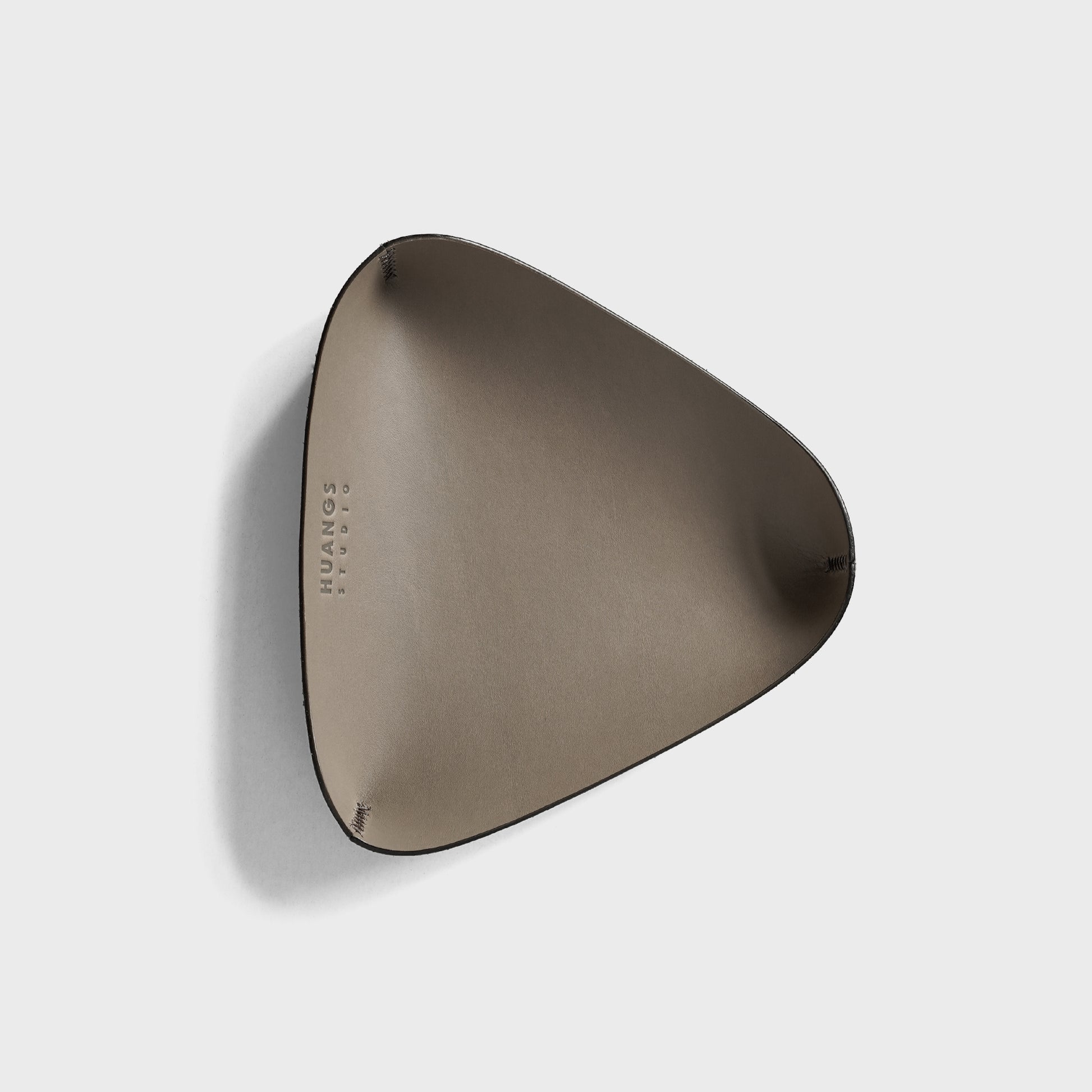 皮革製物盤 LEATHER VALET TRAY