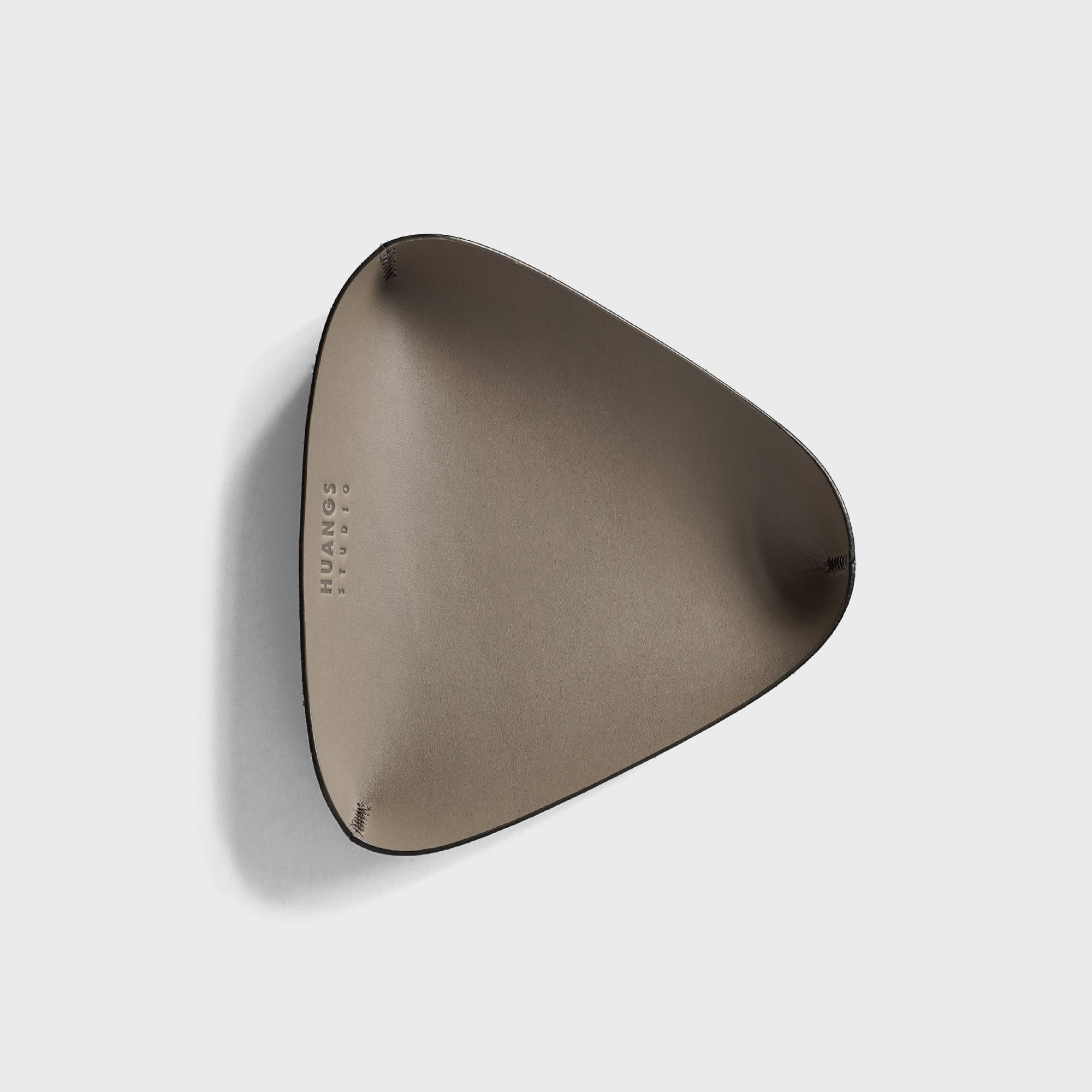 皮革製物盤 Leather Valet Tray