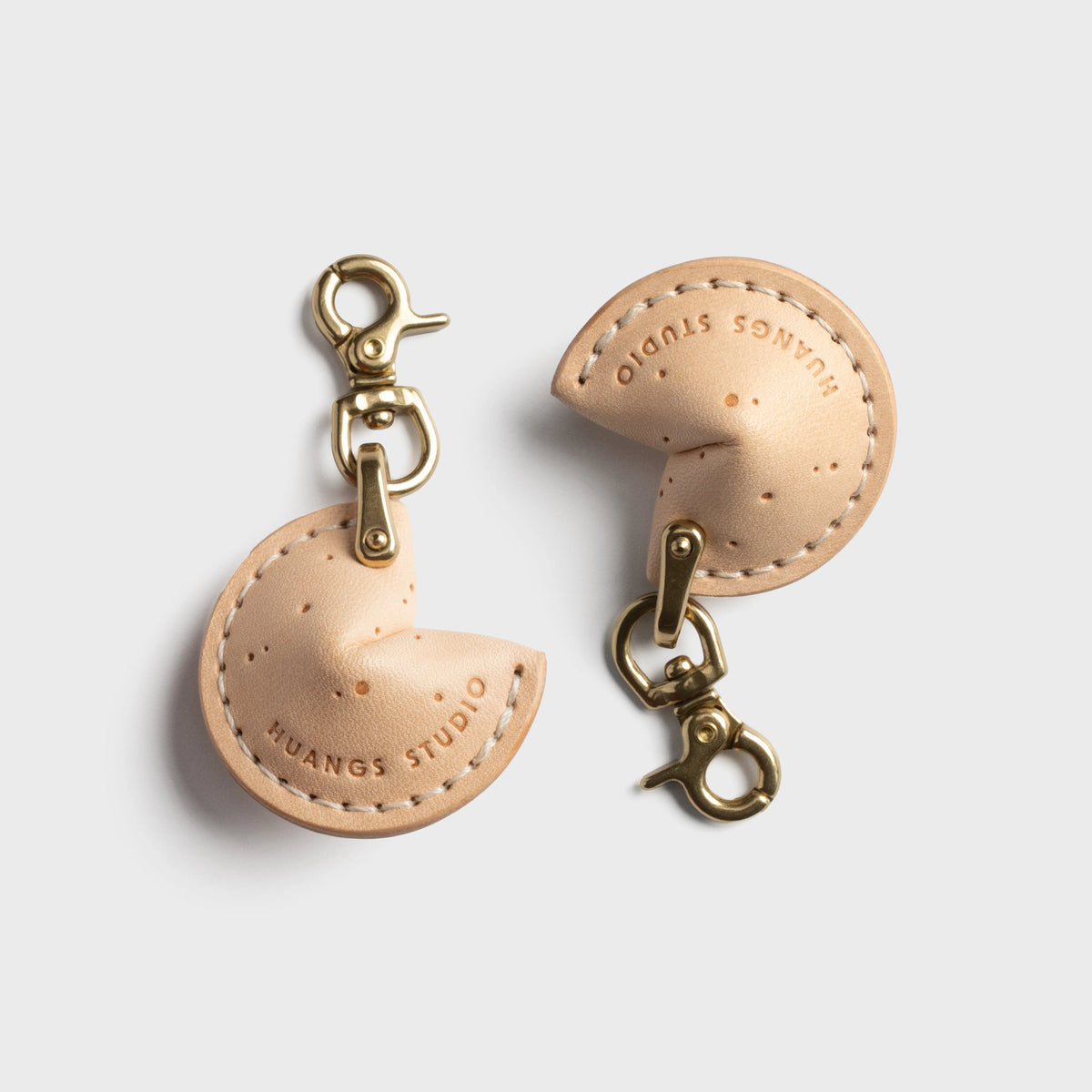 牛皮小幸運餅乾 X2 HUANGS