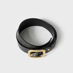 日字皮帶 LEATHER BELT