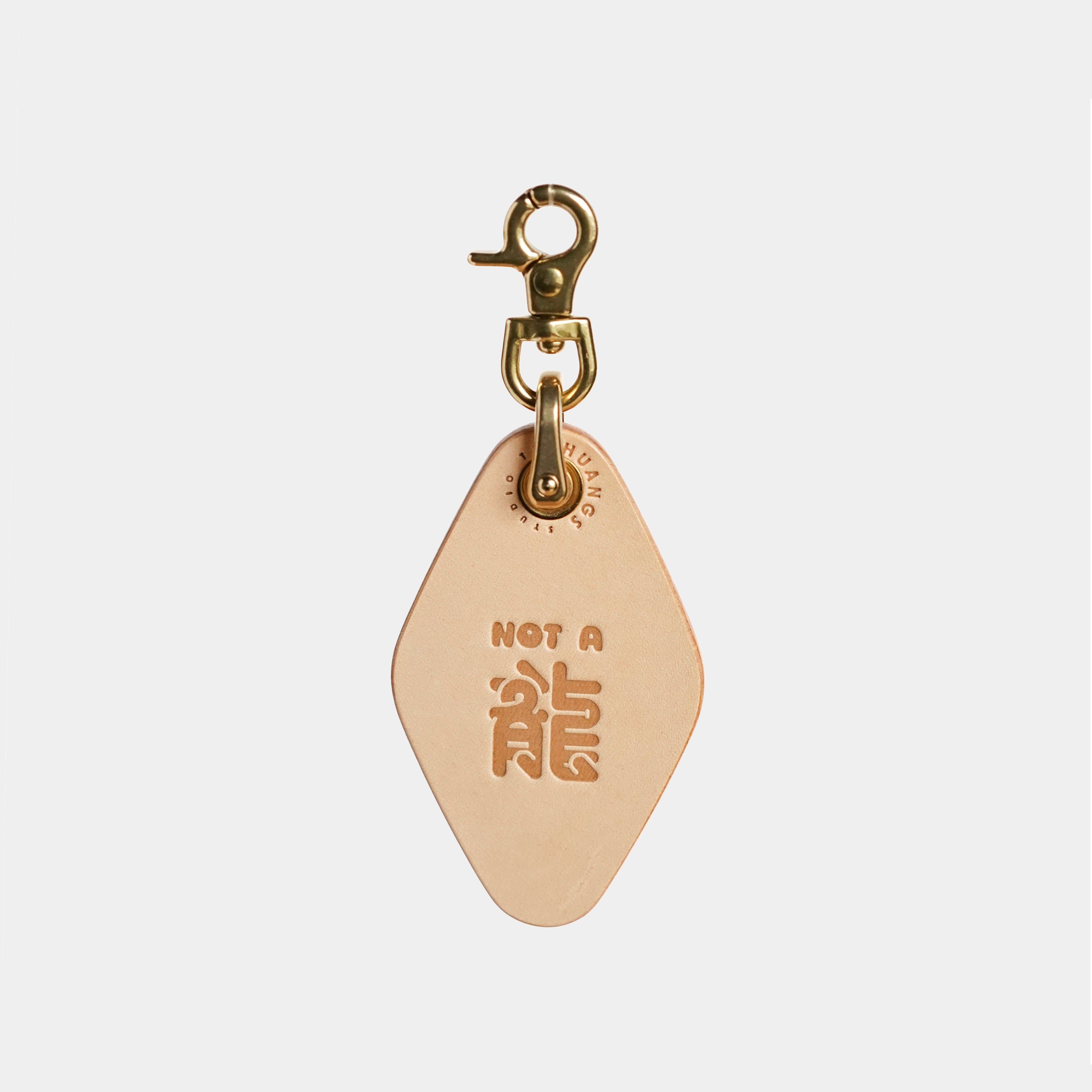KEY RING 龍年鑰匙圈