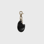 牛皮小幸運餅乾 S Leather Fortune Cookie Charm S