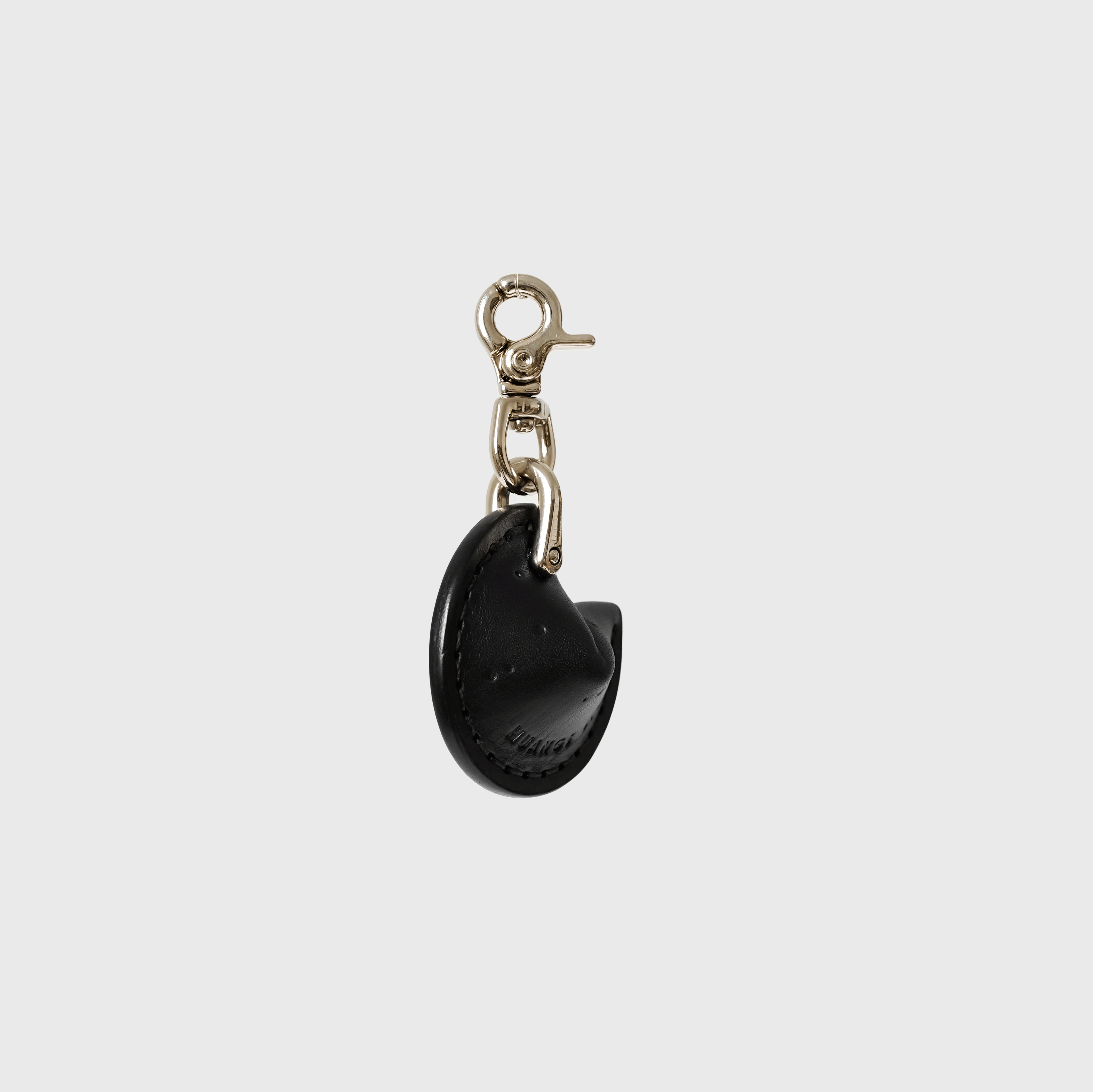牛皮小幸運餅乾 S Leather Fortune Cookie Charm S