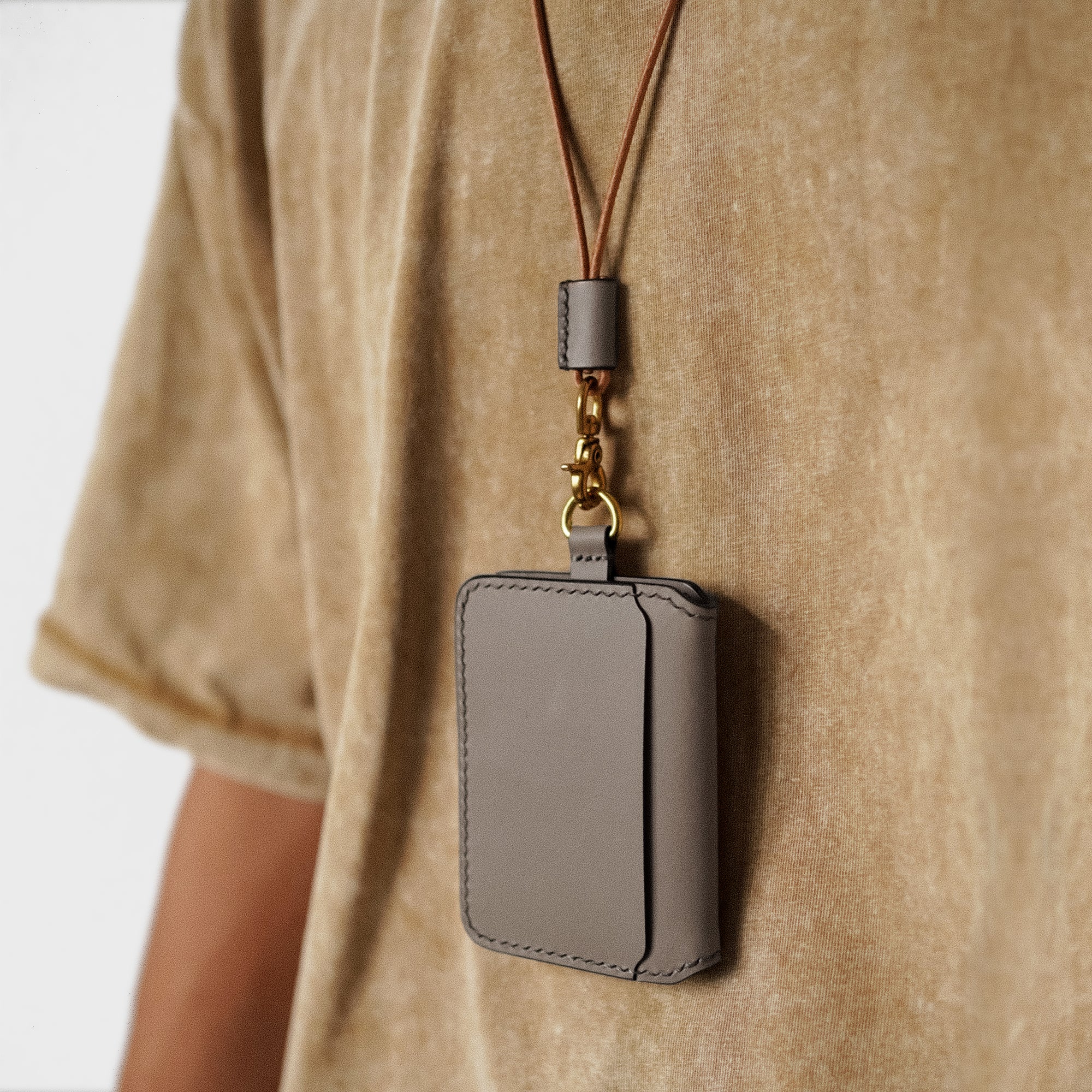 證件套雙層 ID HOLDER