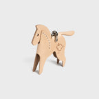 🎠 馬年皮革吊飾盲盒-隨機驚喜版 |Year of the Horse Leather Charm Blind Box-Random Edition