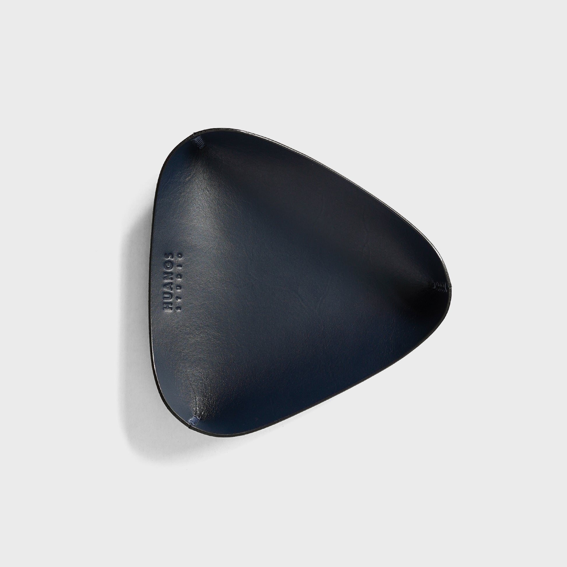 皮革製物盤 LEATHER VALET TRAY