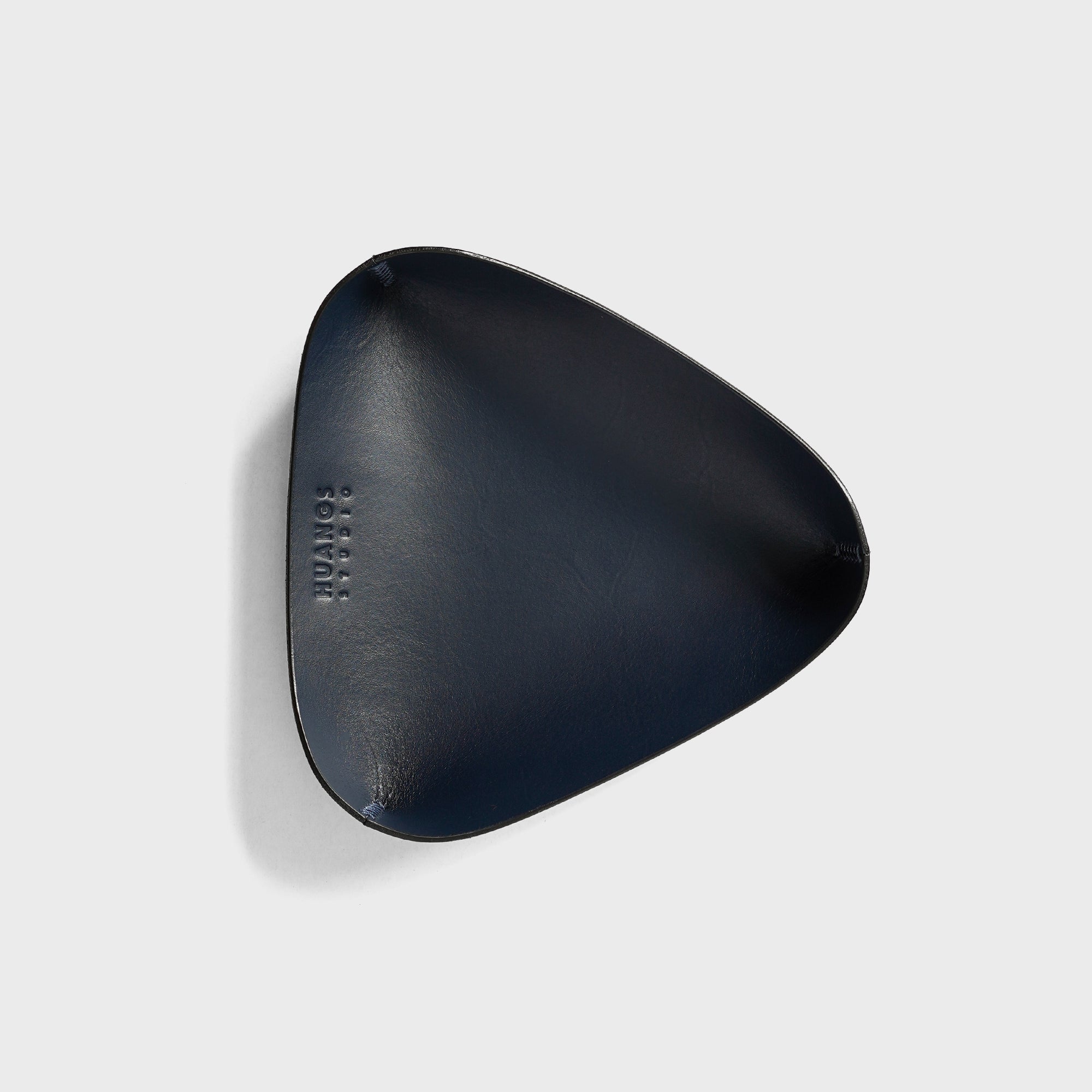 皮革製物盤 Leather Valet Tray