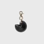 牛皮小幸運餅乾 S Leather Fortune Cookie Charm S