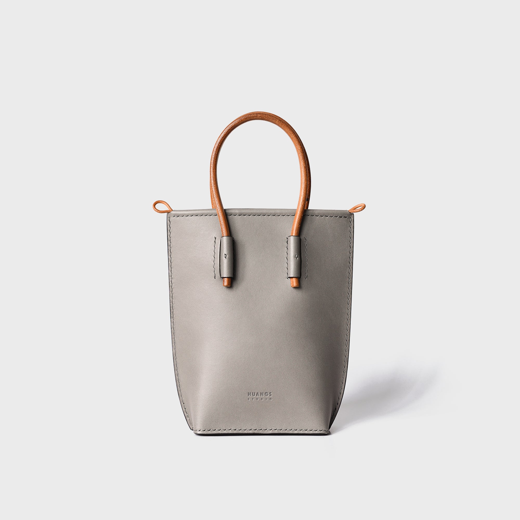 小托特包 2.0 原皮色 TOTE 2.0 Natural