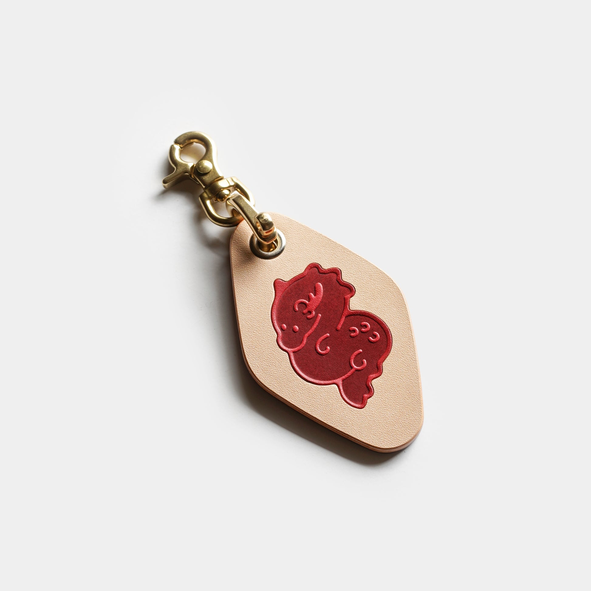KEY RING 龍年鑰匙圈