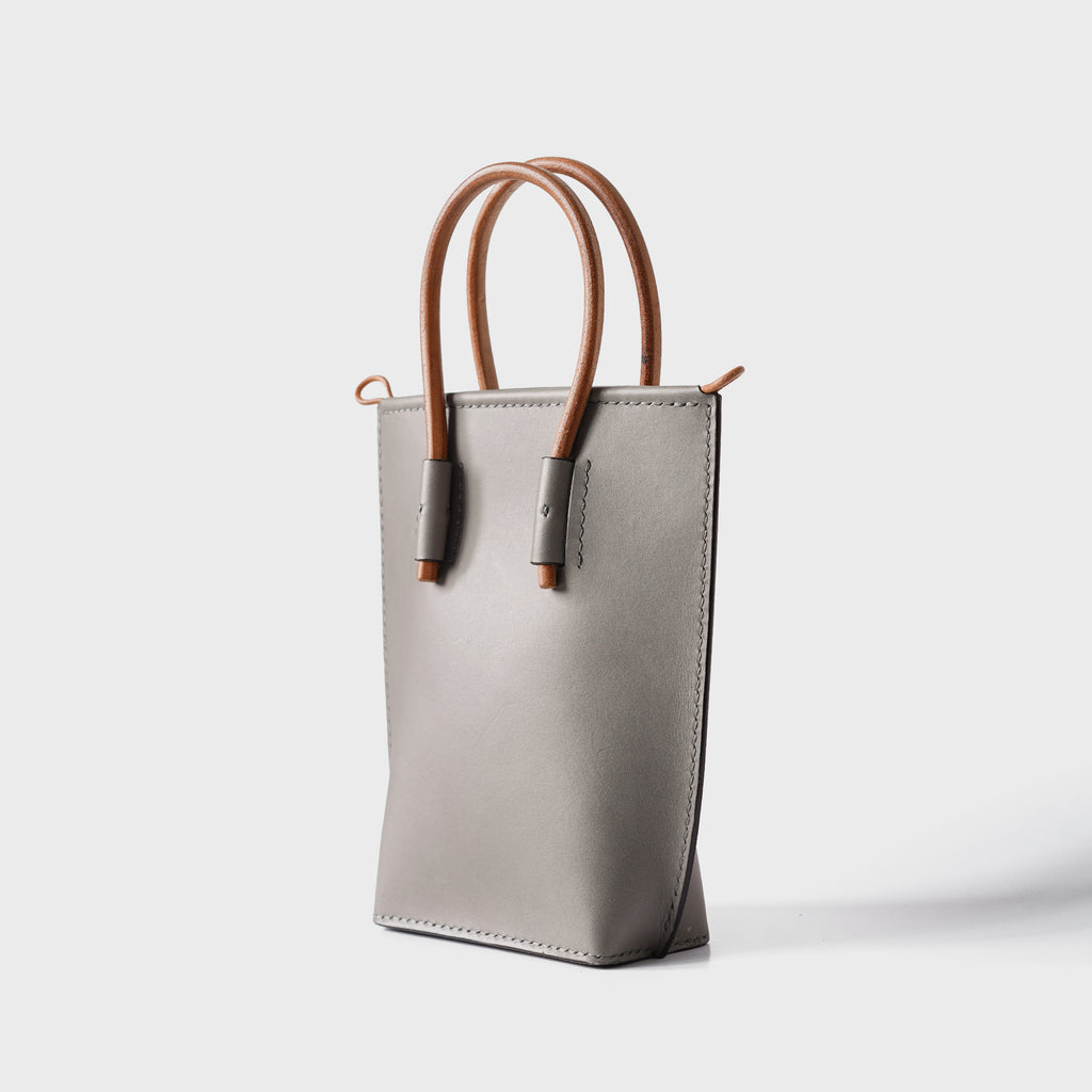 小托特包 2.0 TOTE 褐色