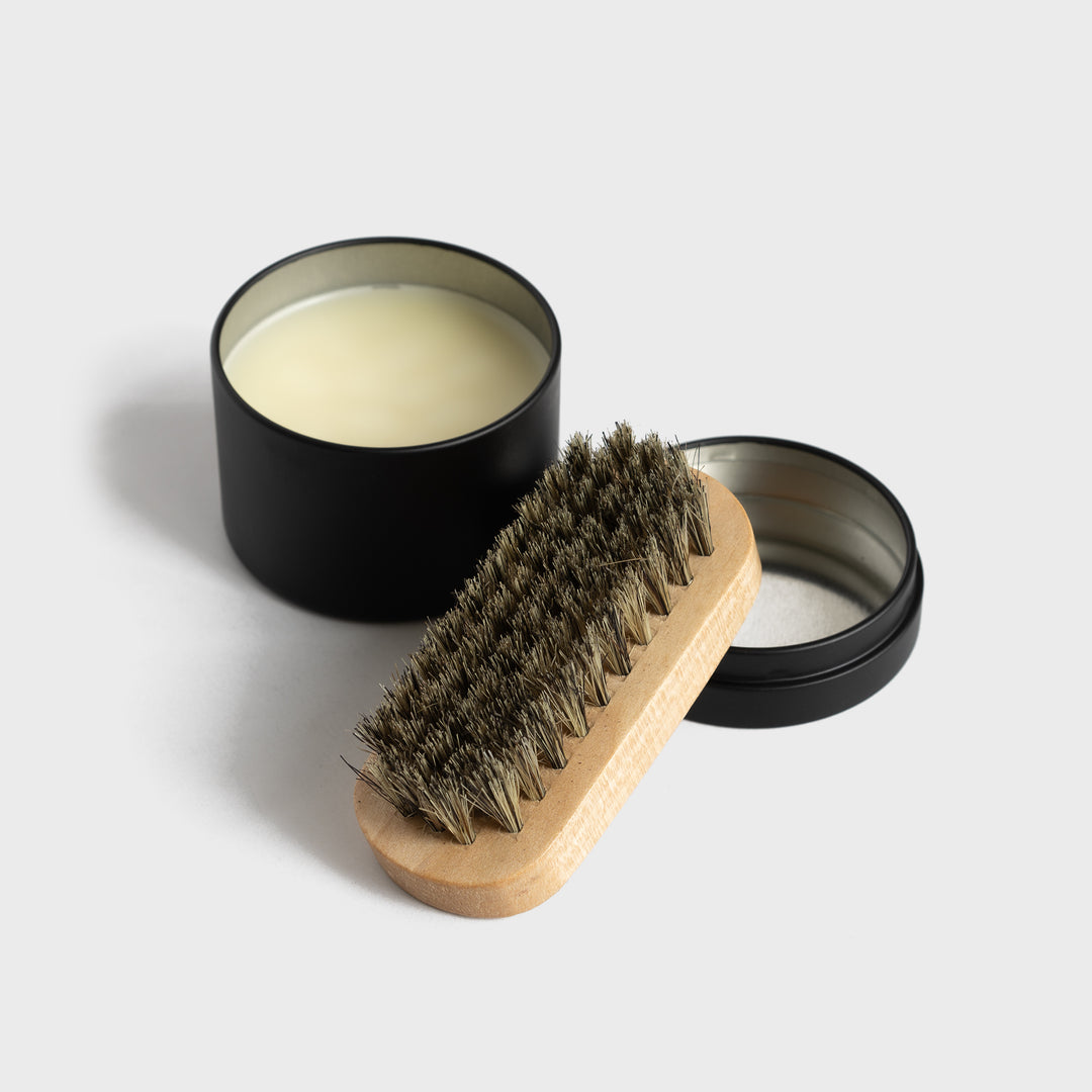 馬毛刷 HORSEHAIR BRUSH