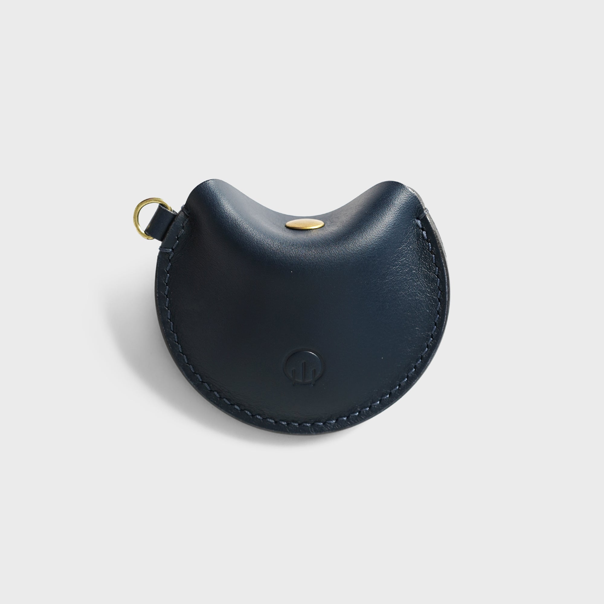 零錢圓包 Round Coin Pouch