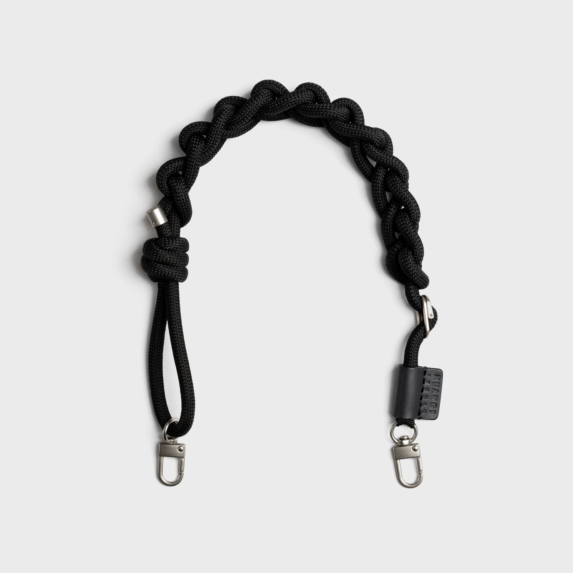 Braided Rope Short Strap 編織繩短背帶