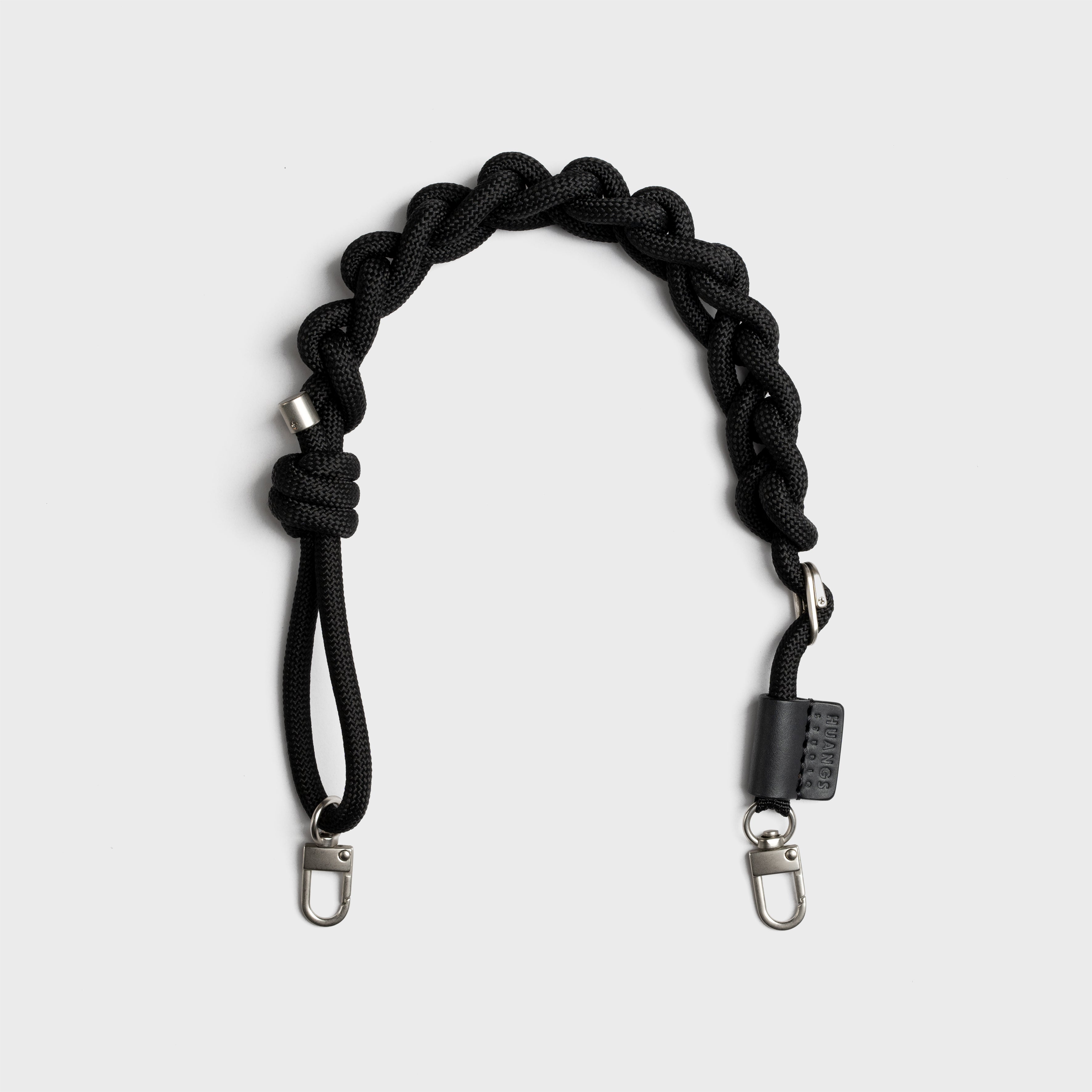 Braided Rope Short Strap 編織繩短背帶