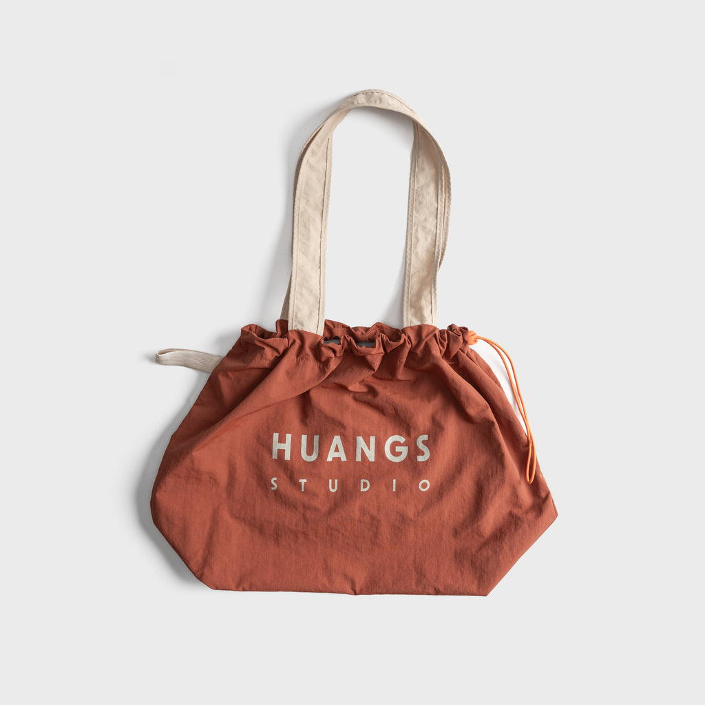 輕便收納袋 Storage Pouch 橘色