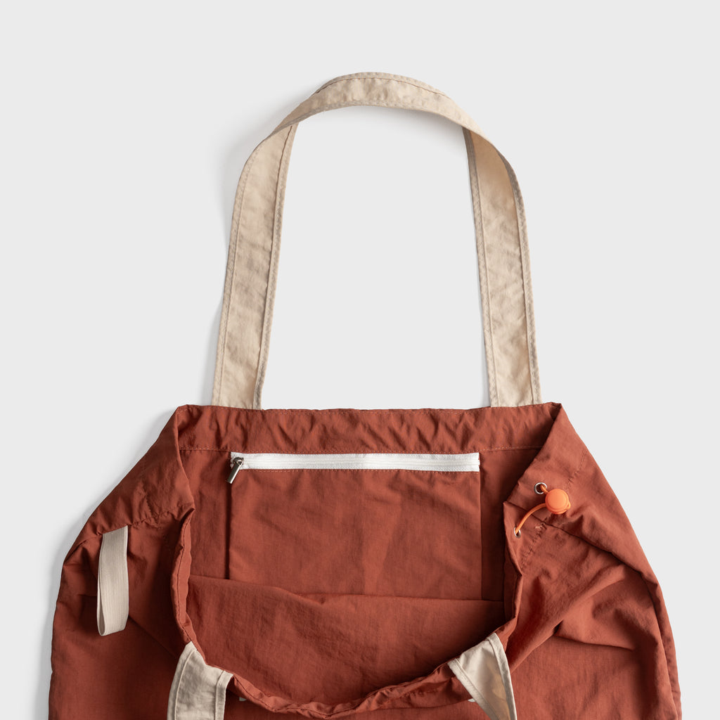輕便收納袋 Storage Pouch 橘色