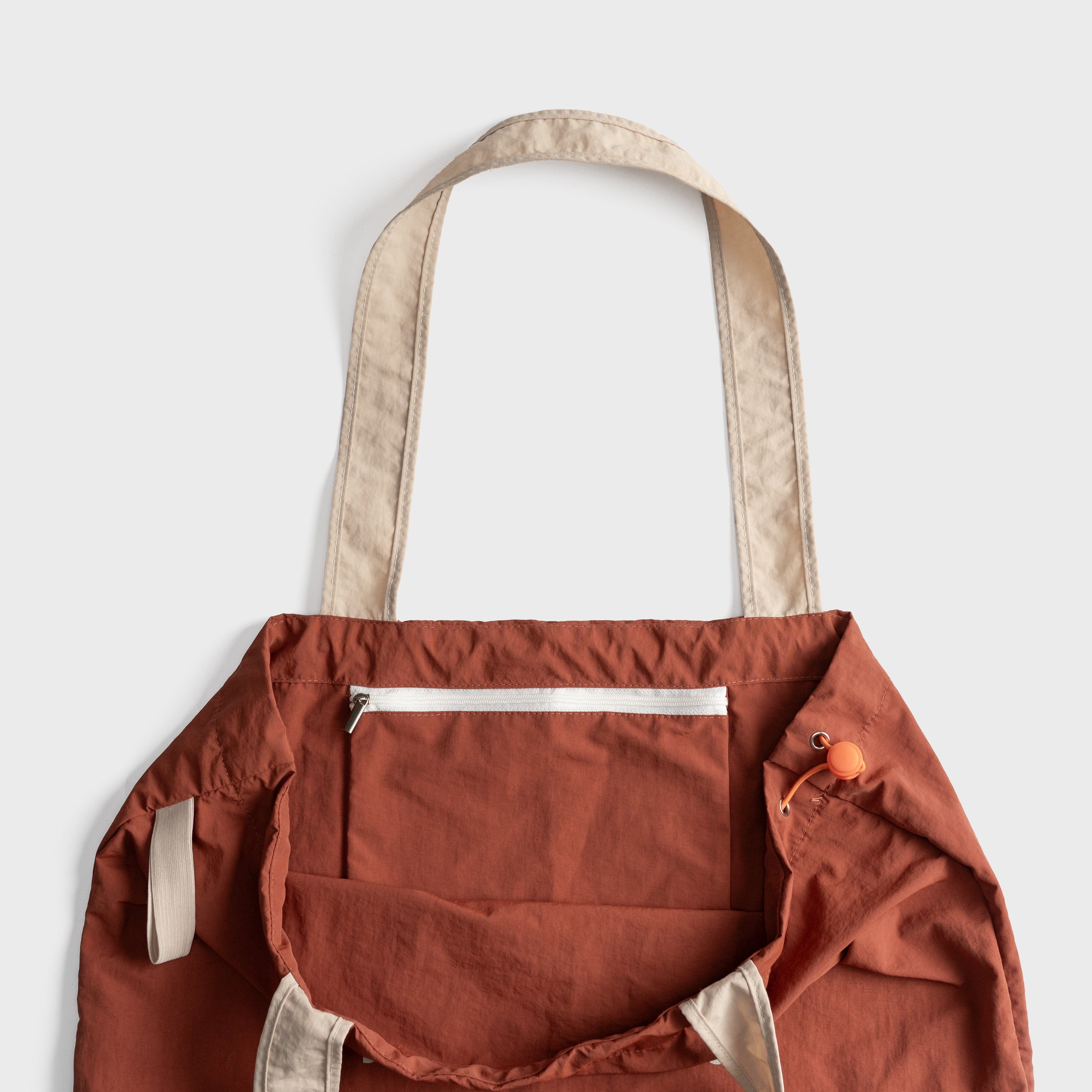 輕便收納袋 Storage Pouch 橘色